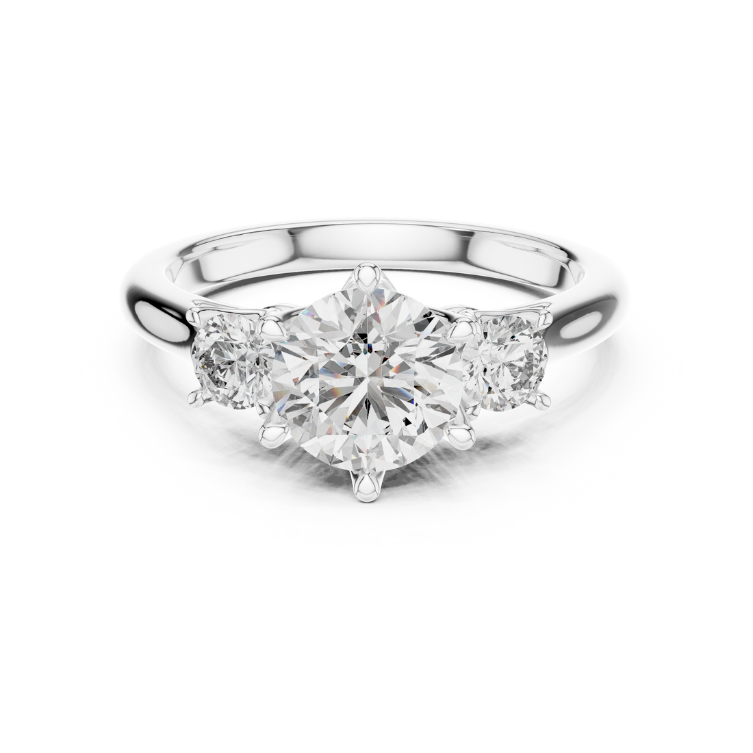 2ct Triumph ring