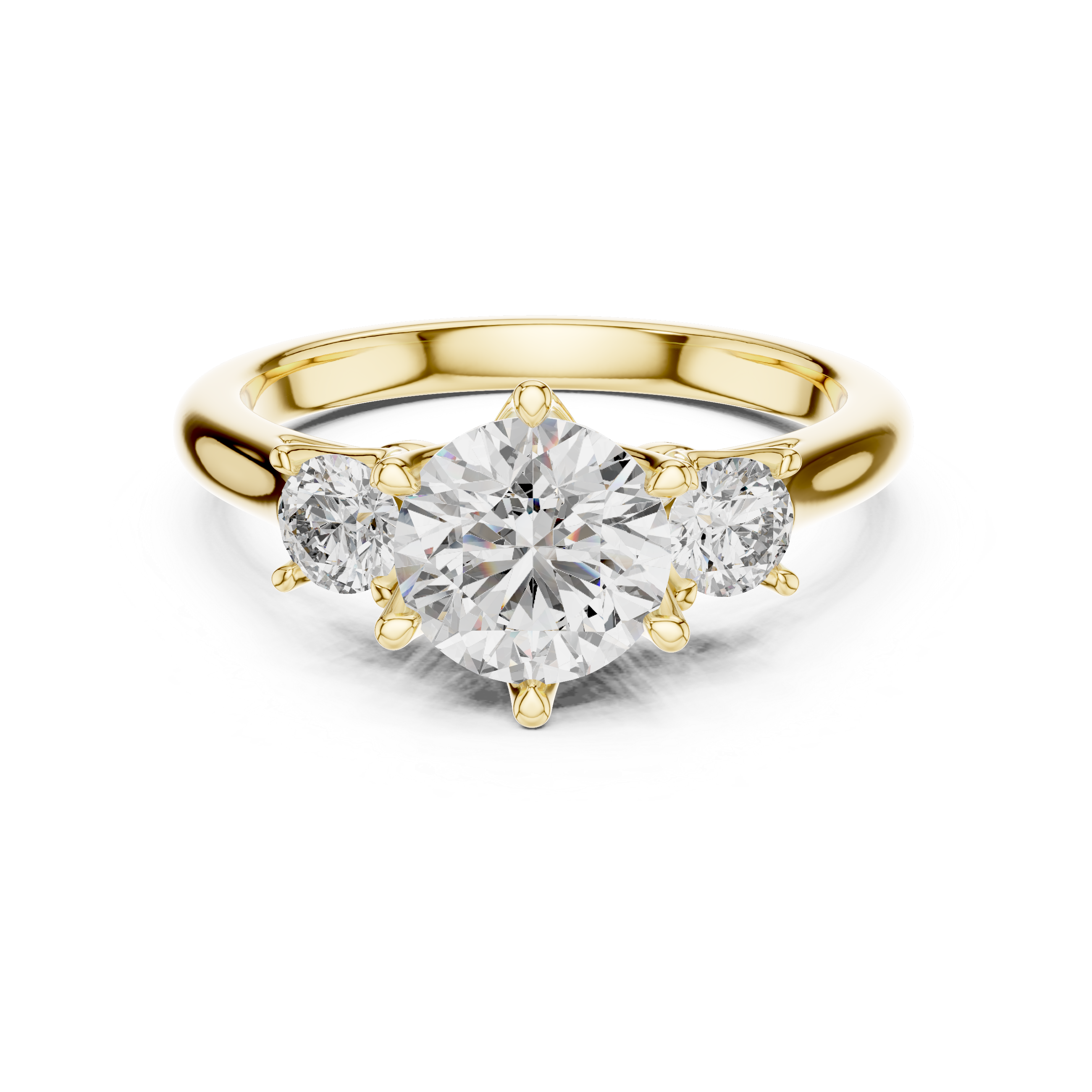 2ct Triumph ring