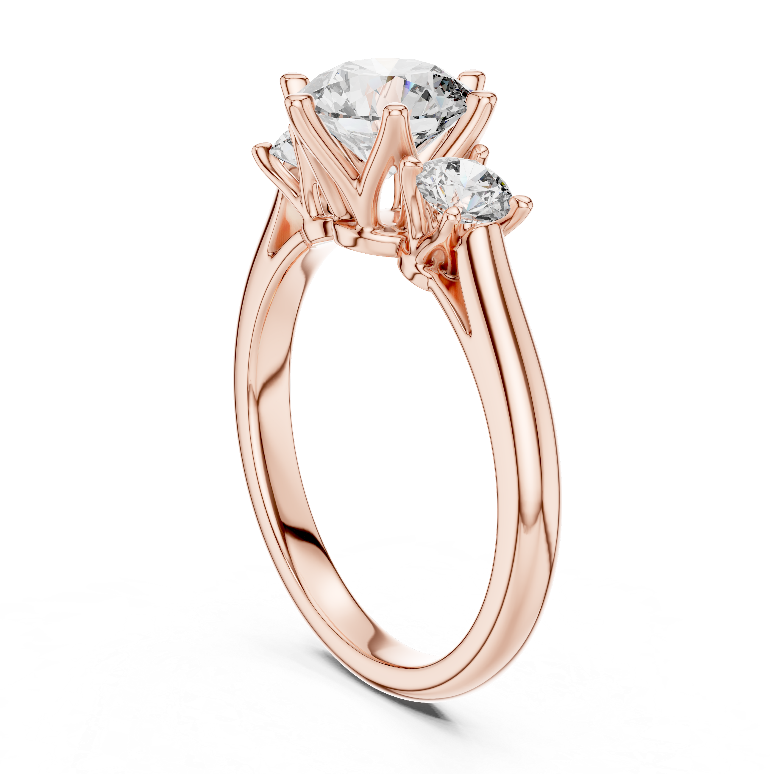 2ct Triumph ring
