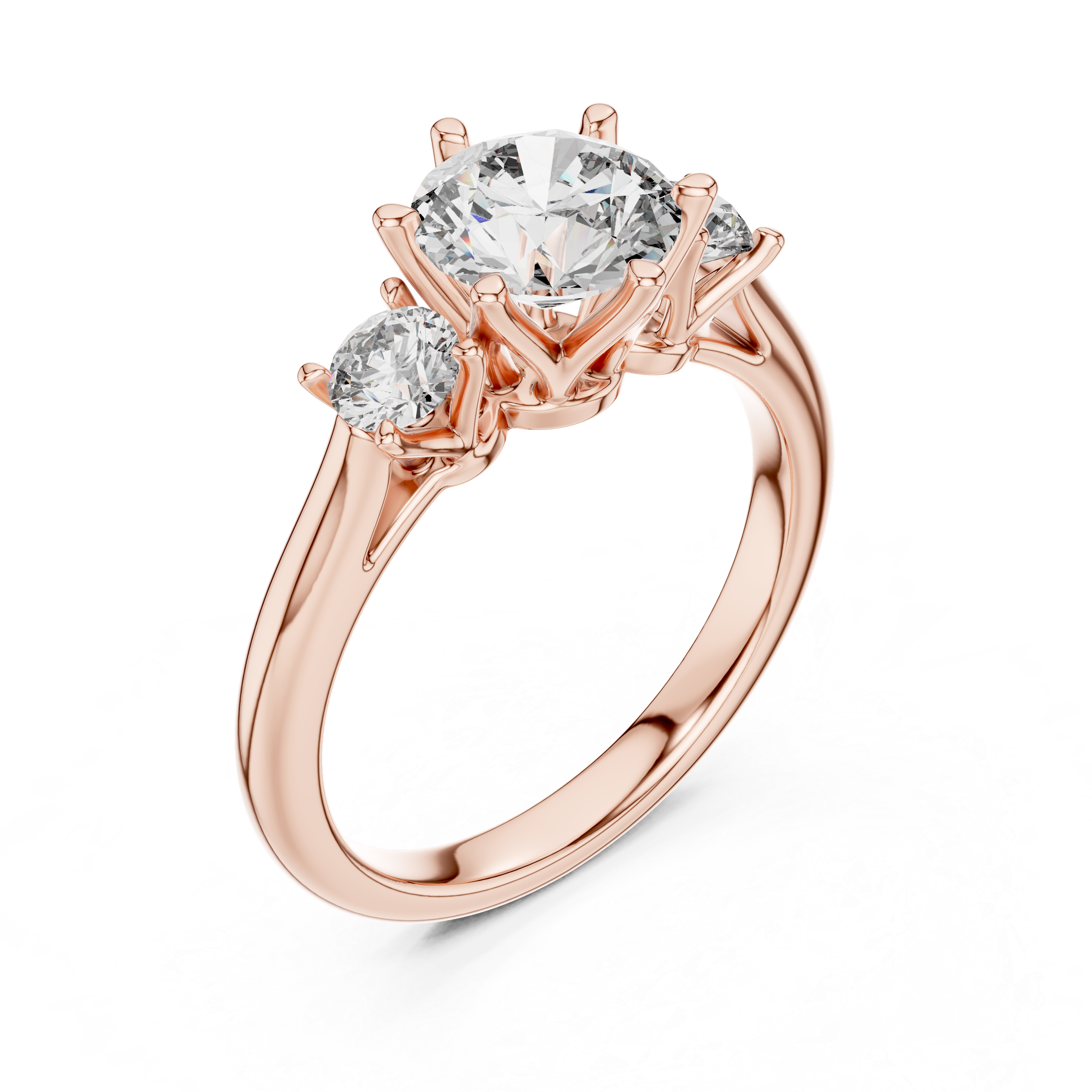 2ct Triumph ring