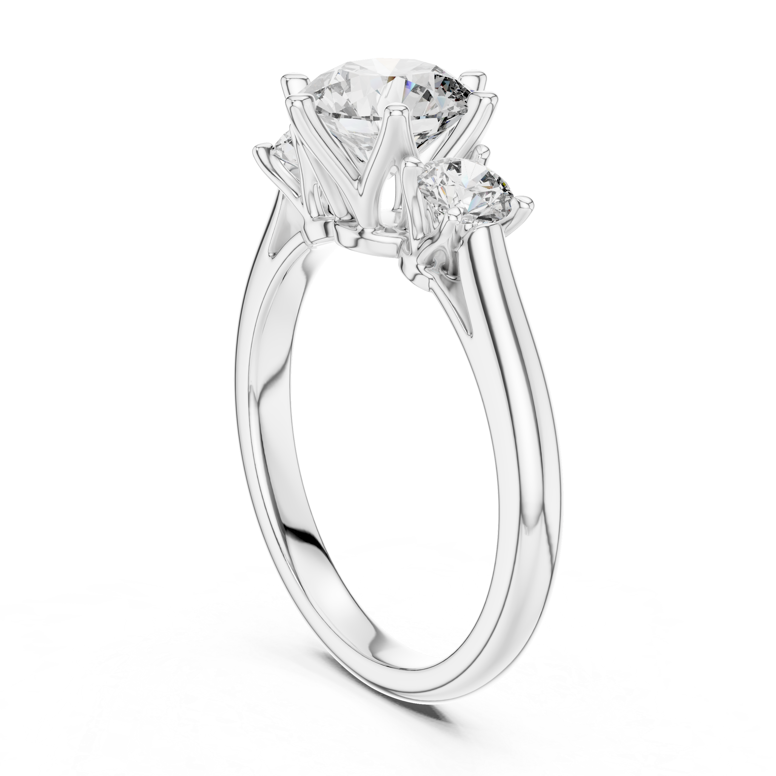 2ct Triumph ring