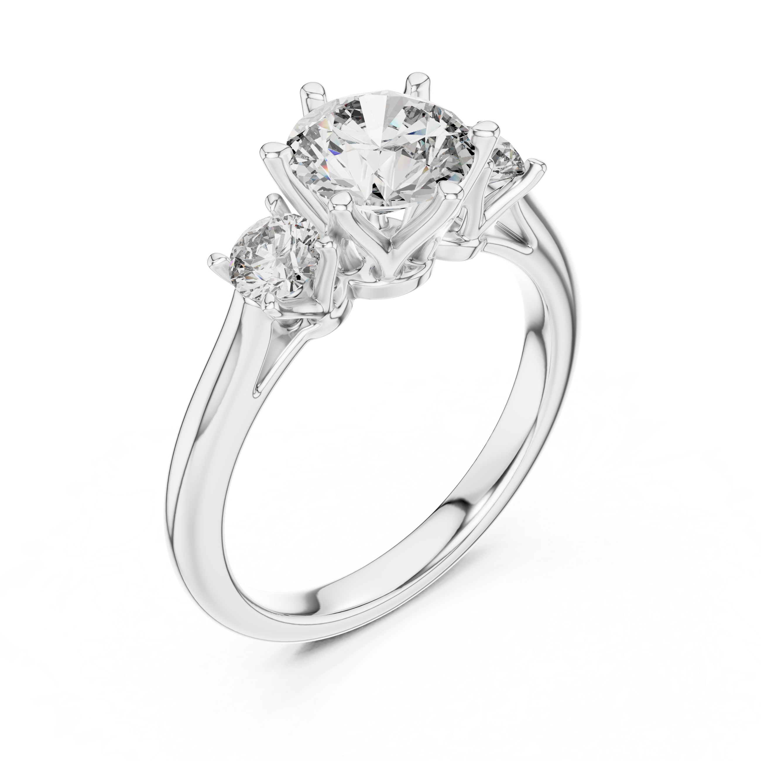 2ct Triumph ring