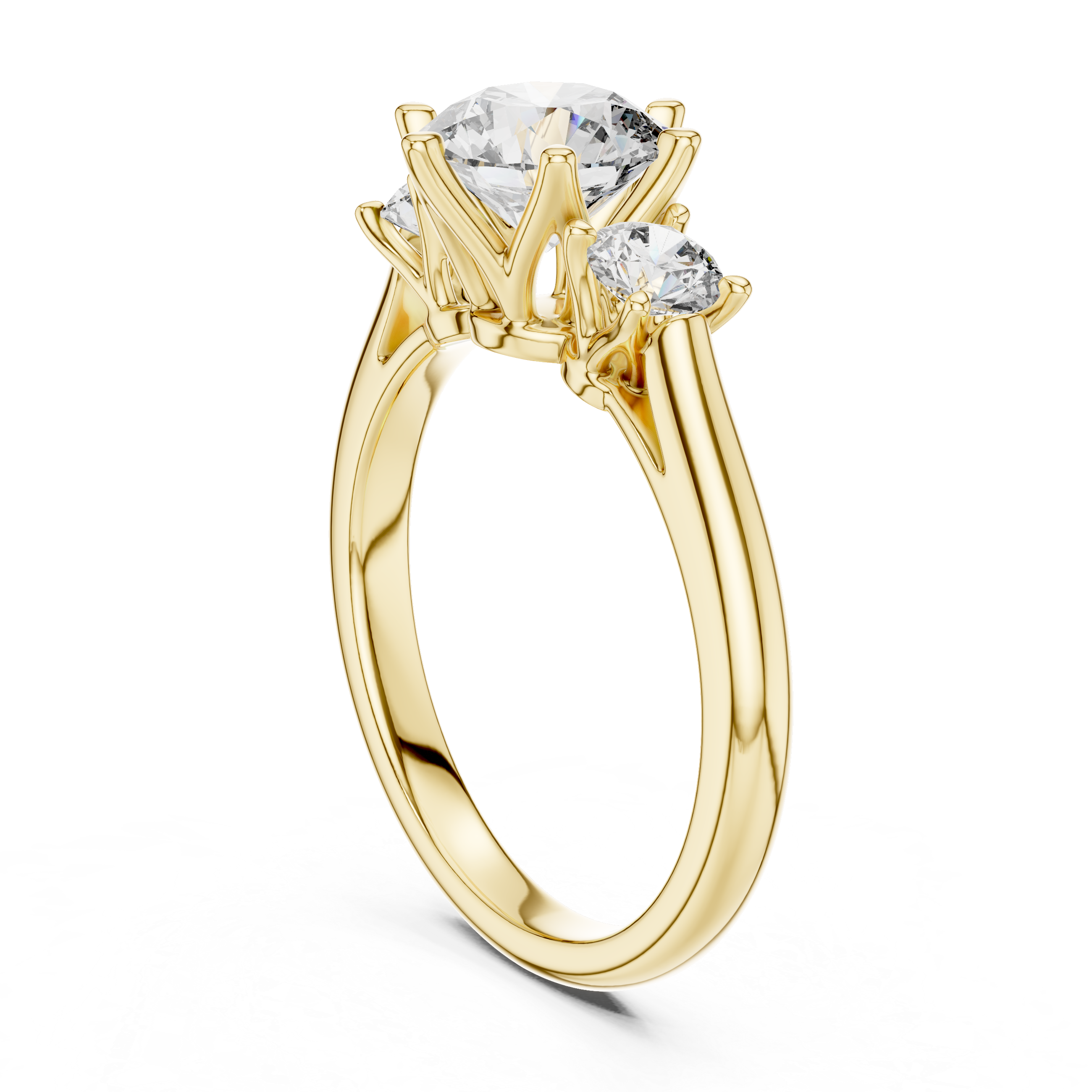 2ct Triumph ring