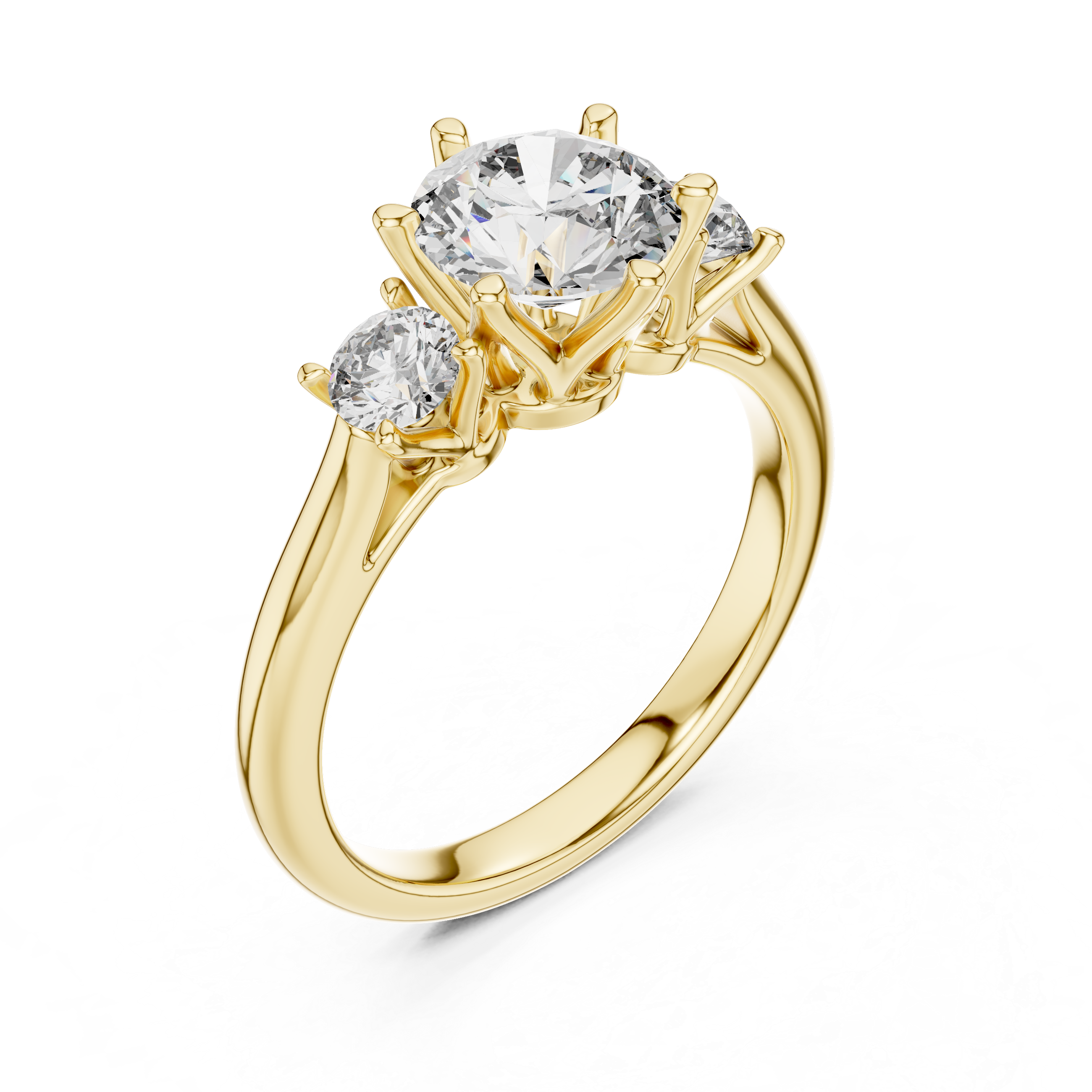 2ct Triumph ring