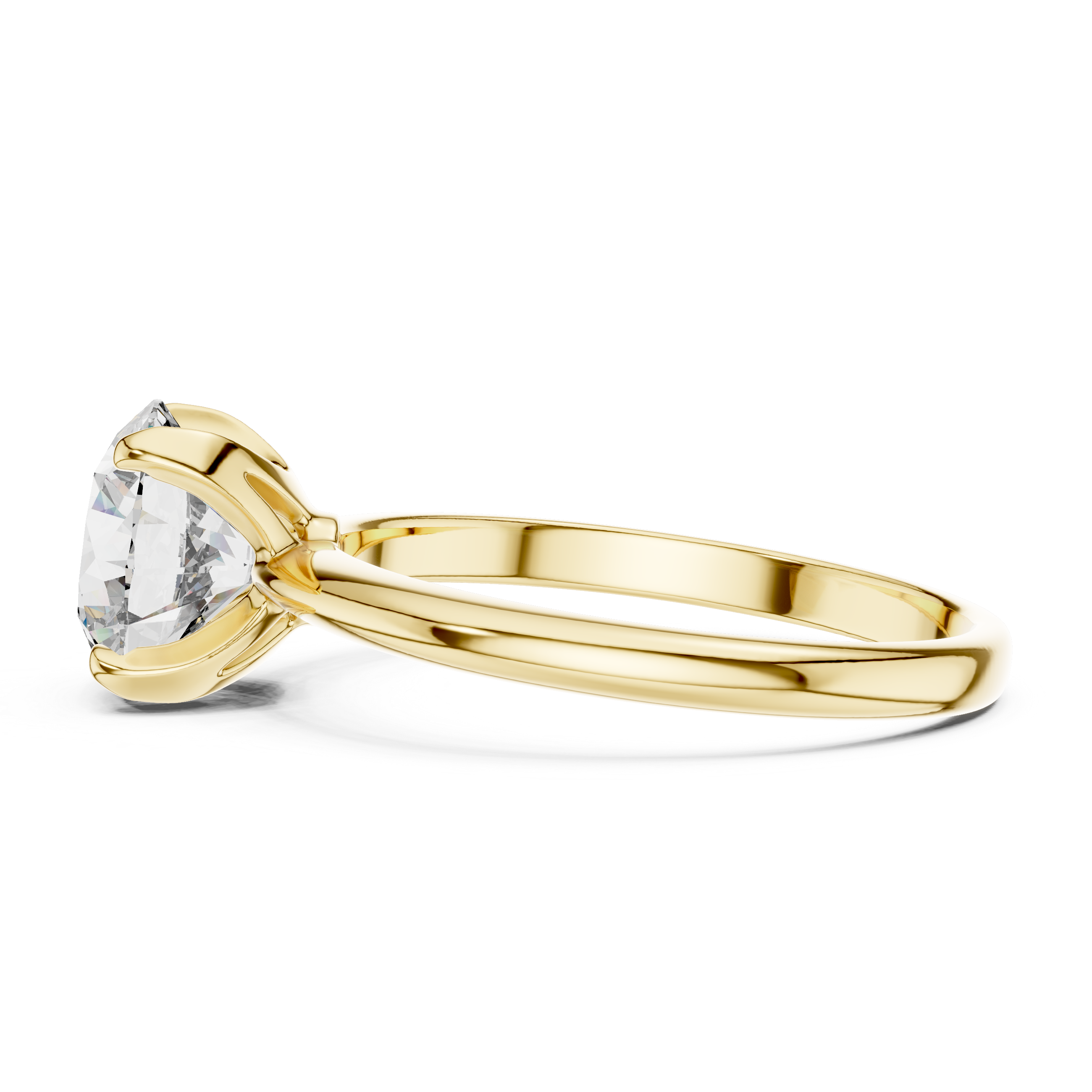2 ct Solitaire ring