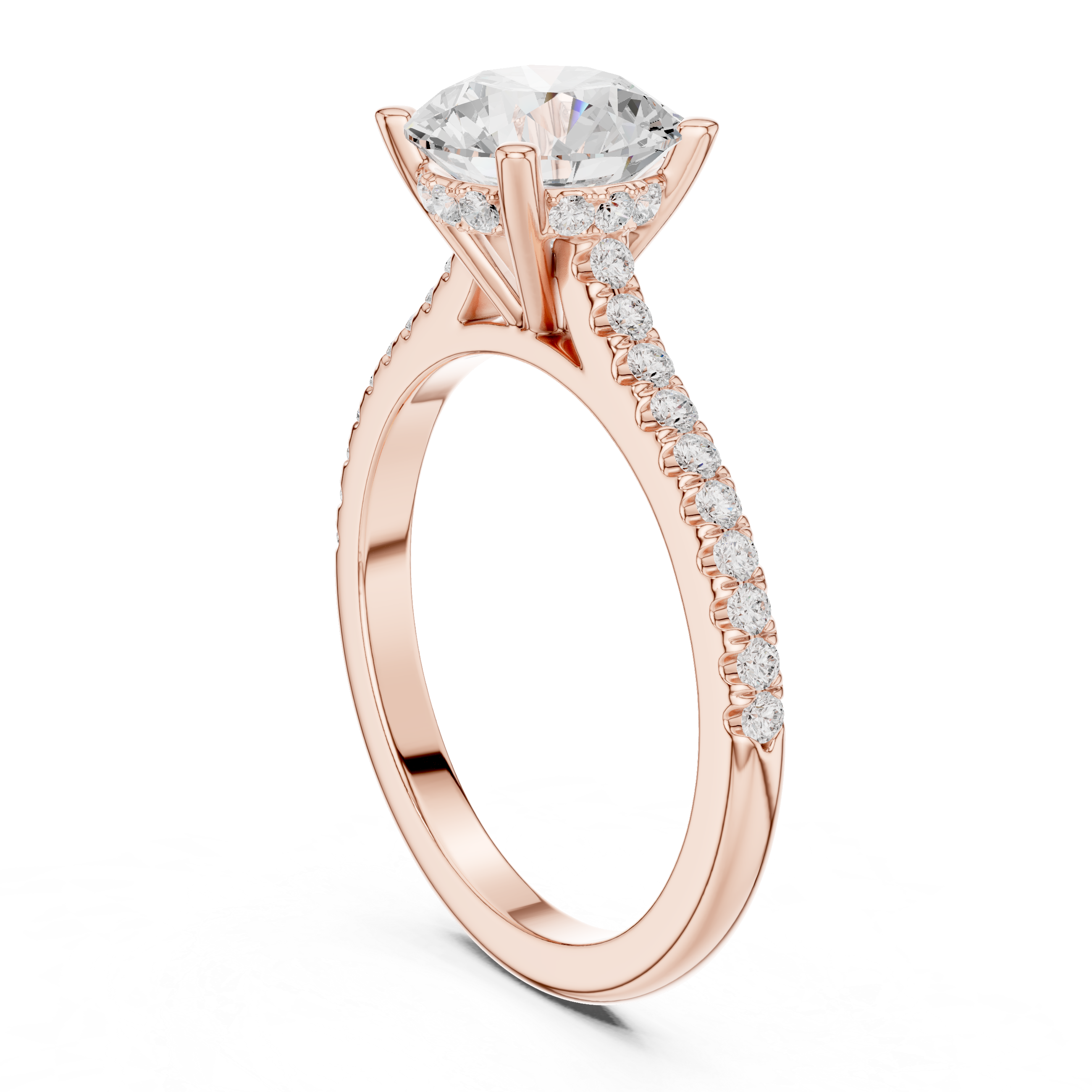 2ct Marquise ring