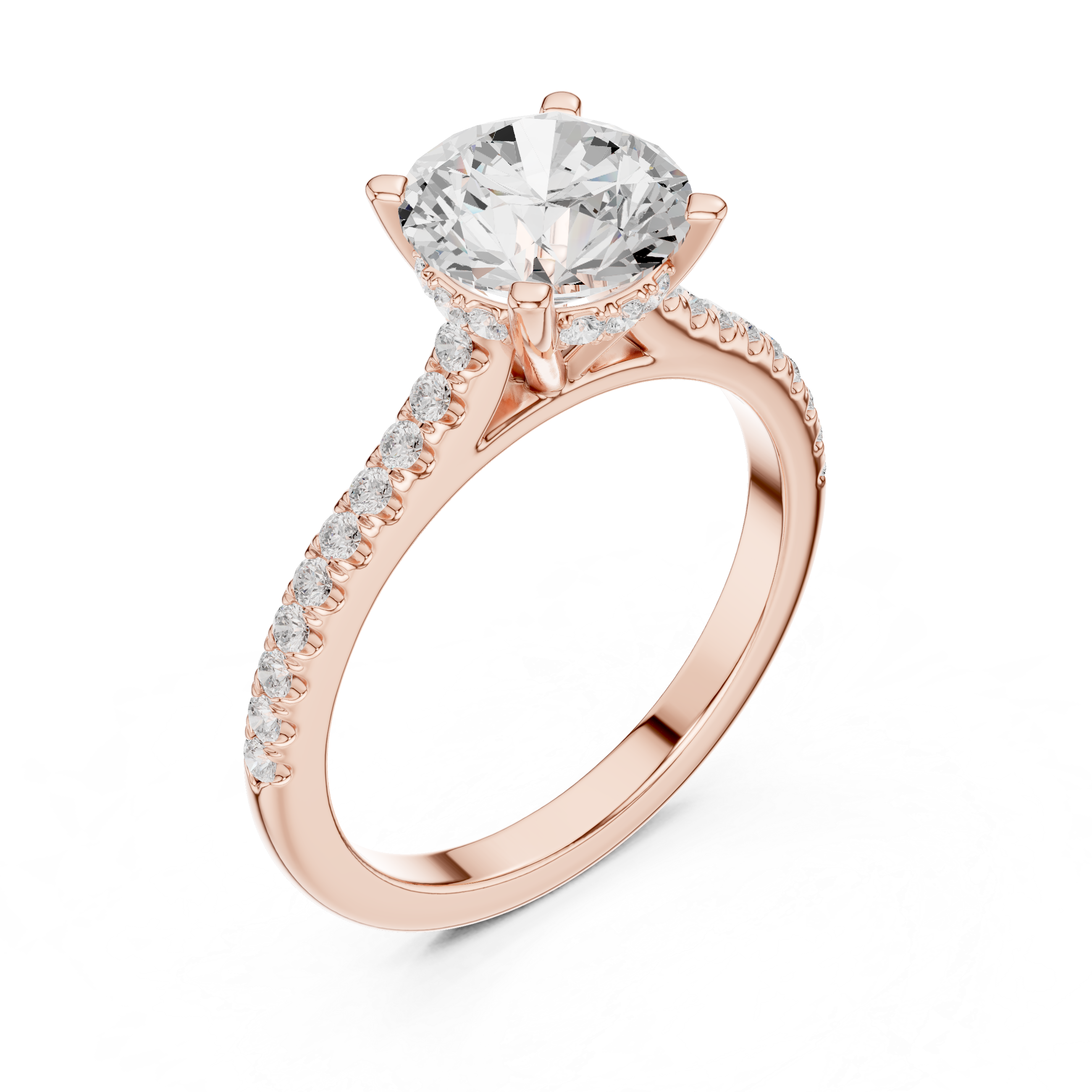 2ct Marquise ring