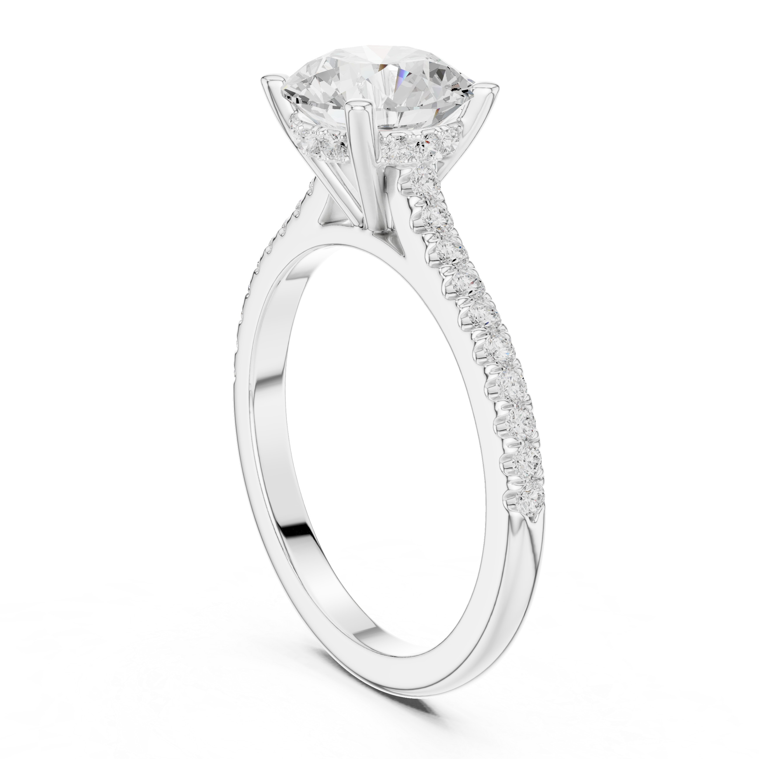 2ct Marquise ring