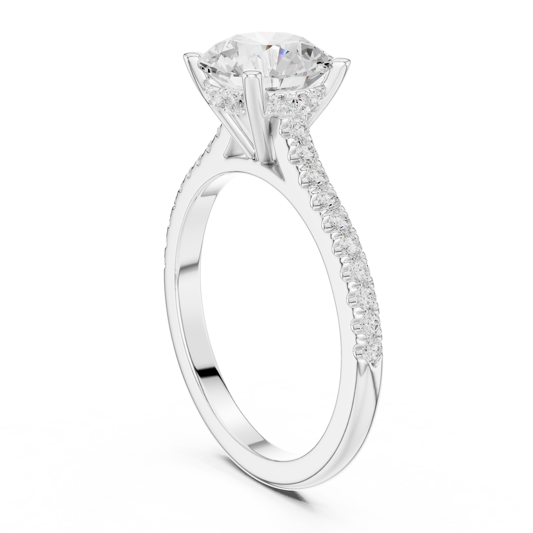 2ct Marquise ring