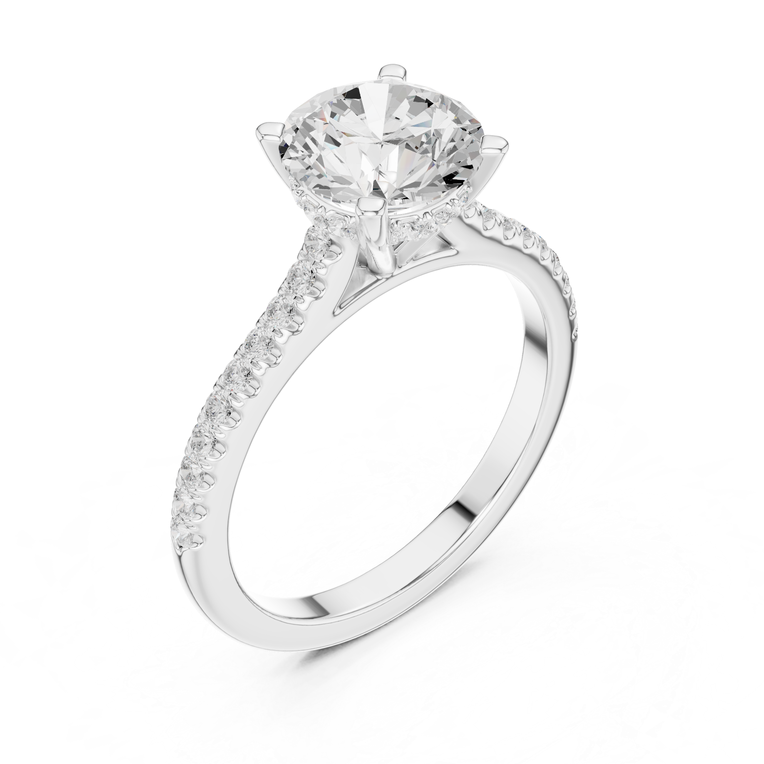 2ct Marquise ring