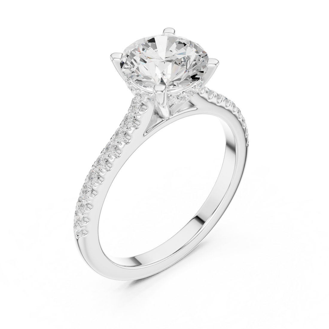 2ct Marquise ring