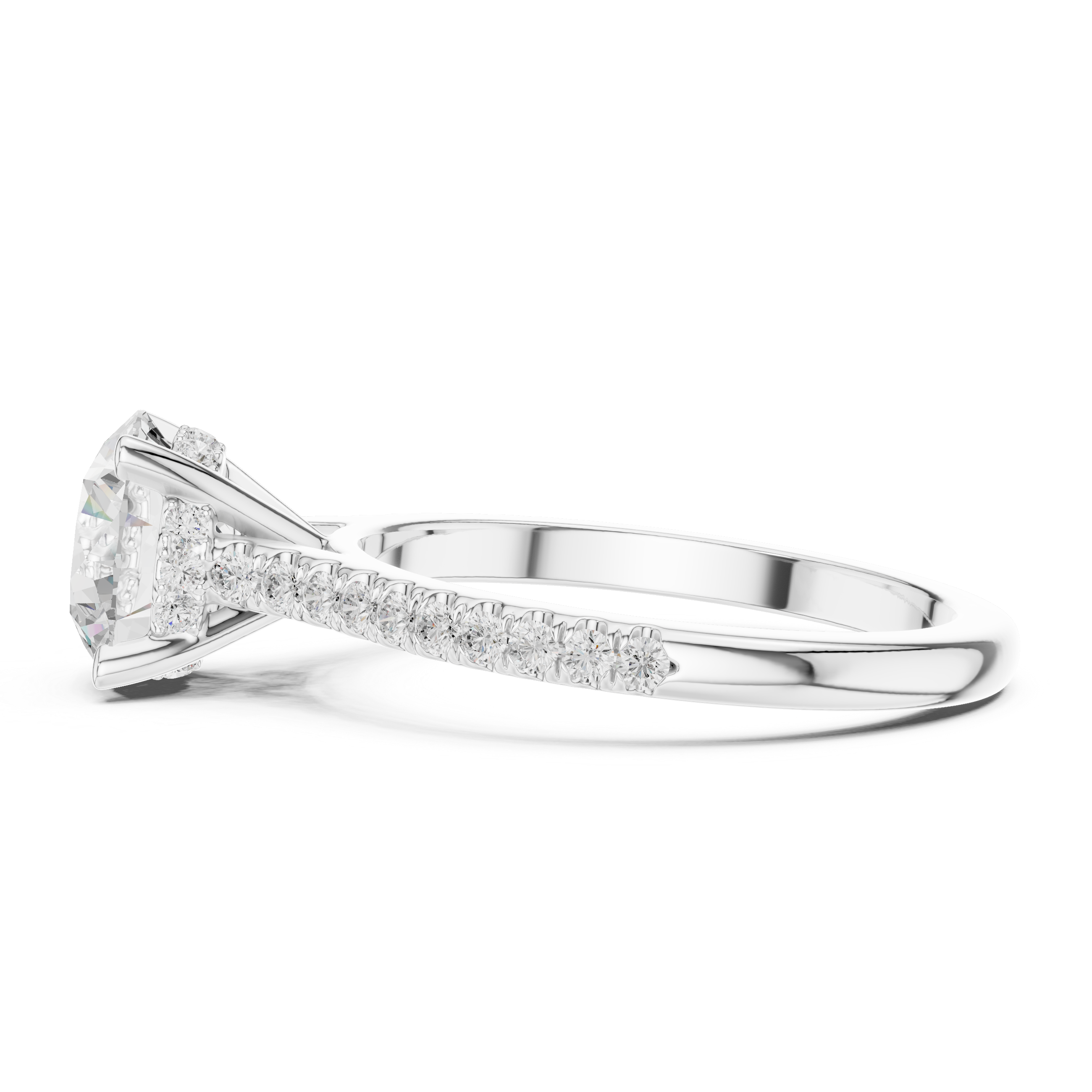 2ct Marquise ring