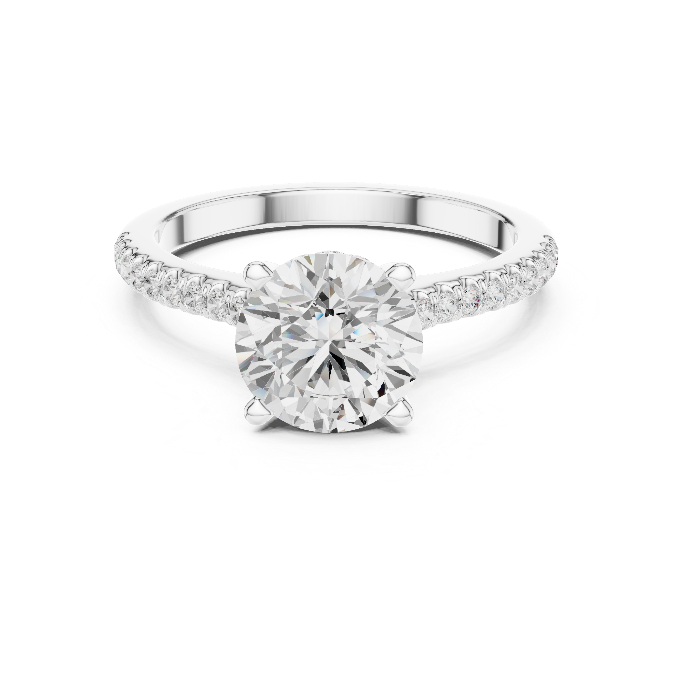 2ct Marquise ring