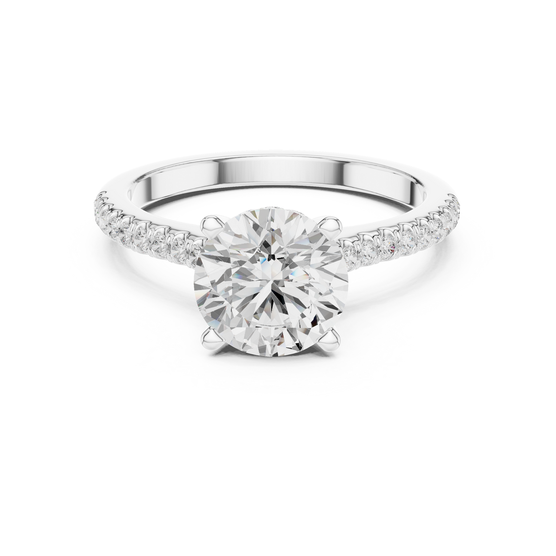 2ct Marquise ring