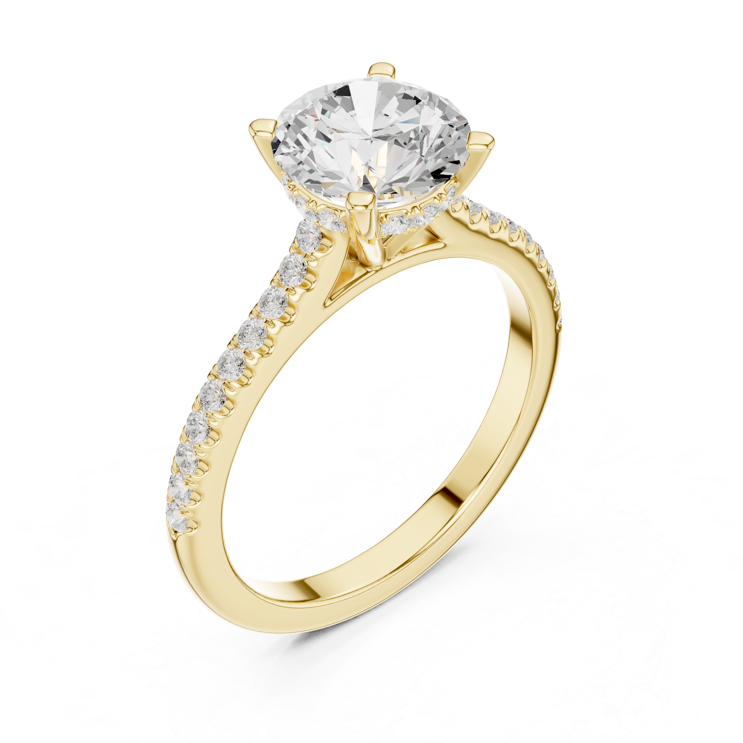 2ct Marquise ring
