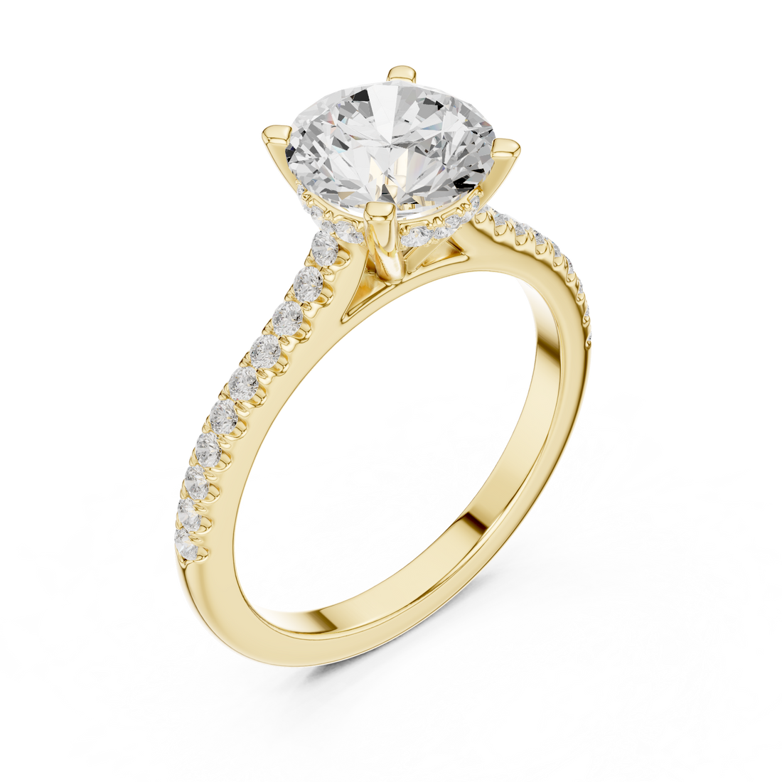 2ct Marquise ring
