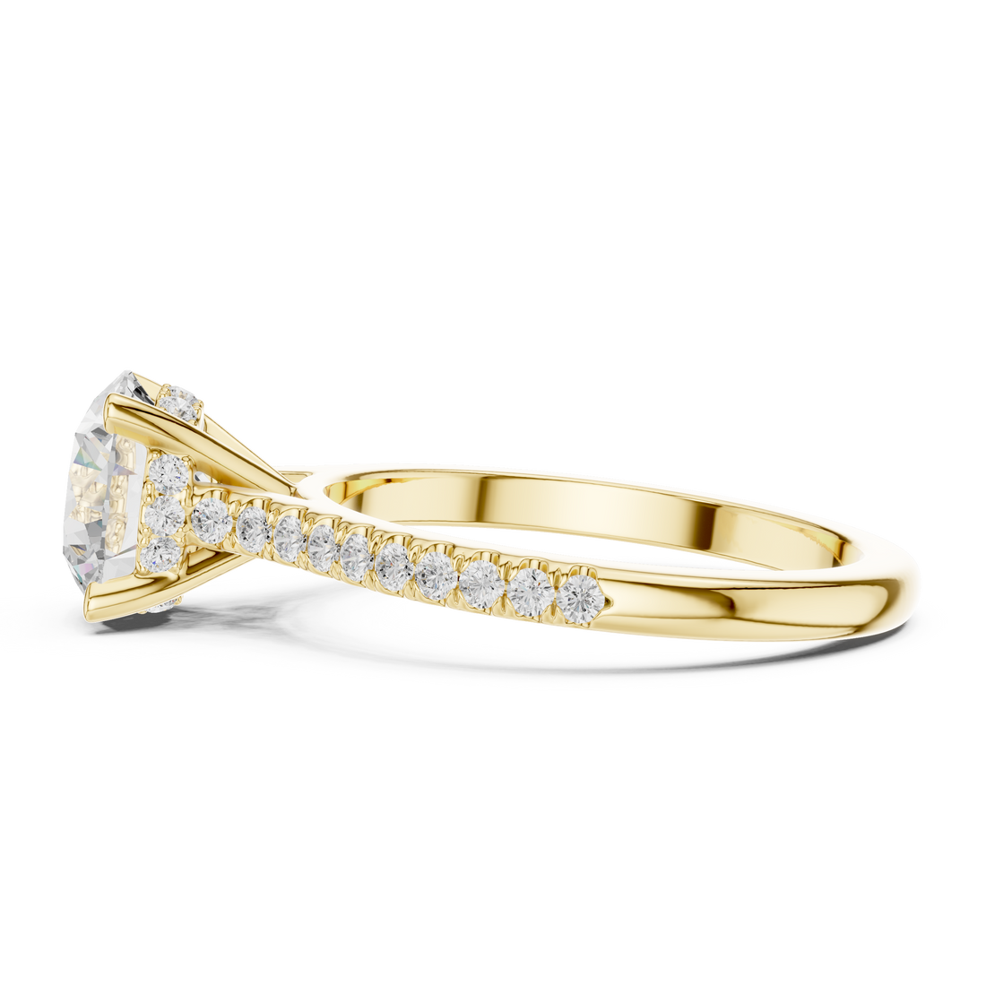 2ct Marquise ring