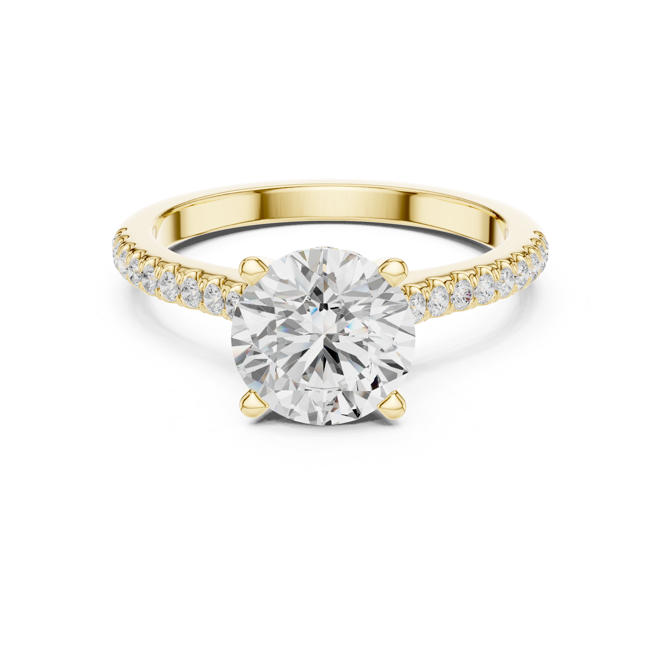 2ct Marquise ring