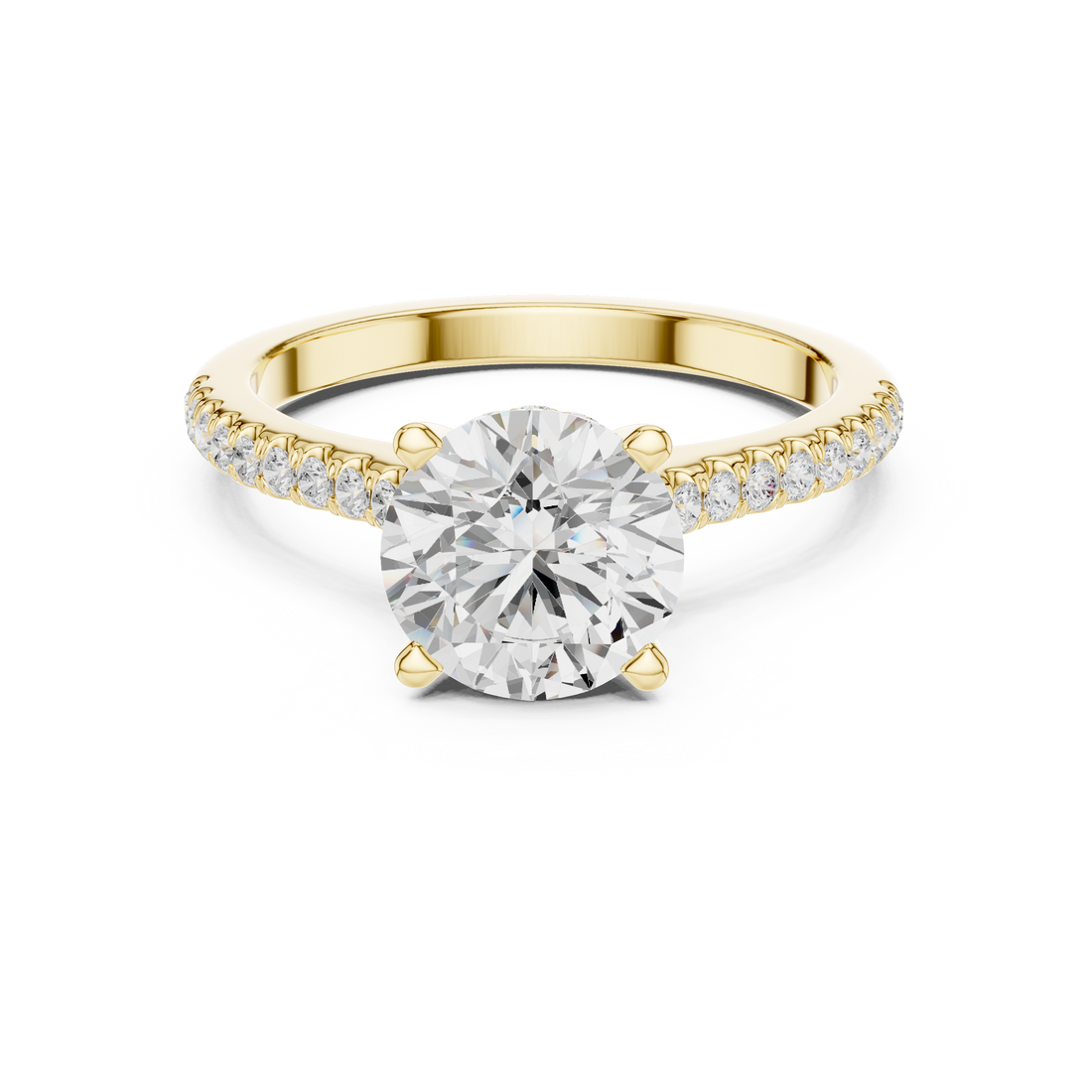 2ct Marquise ring