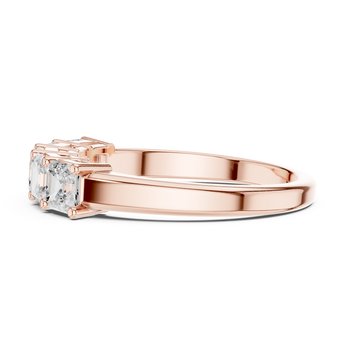 5 STONE PRISM BAND