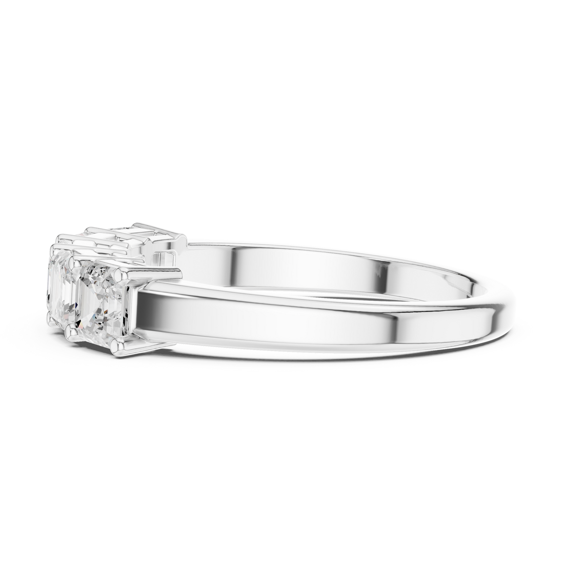 5 STONE PRISM BAND