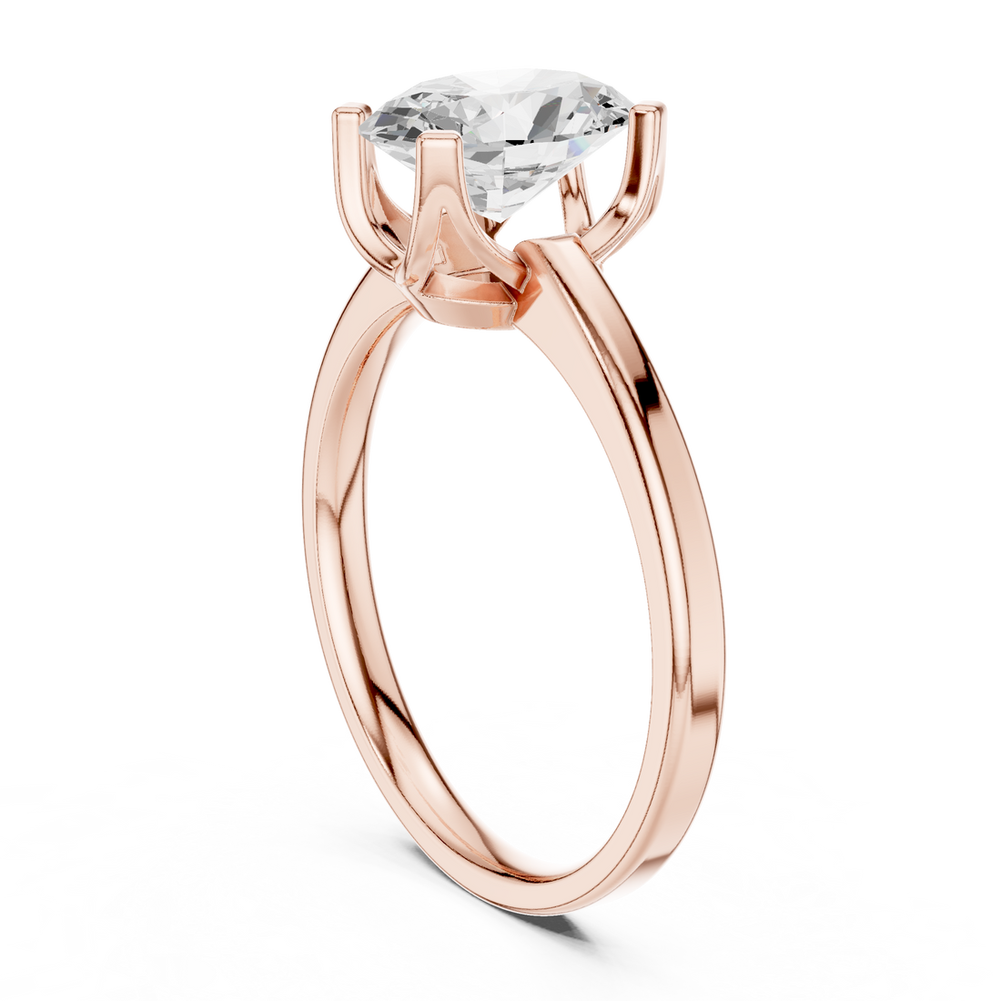 1.5 ct Solis Ring