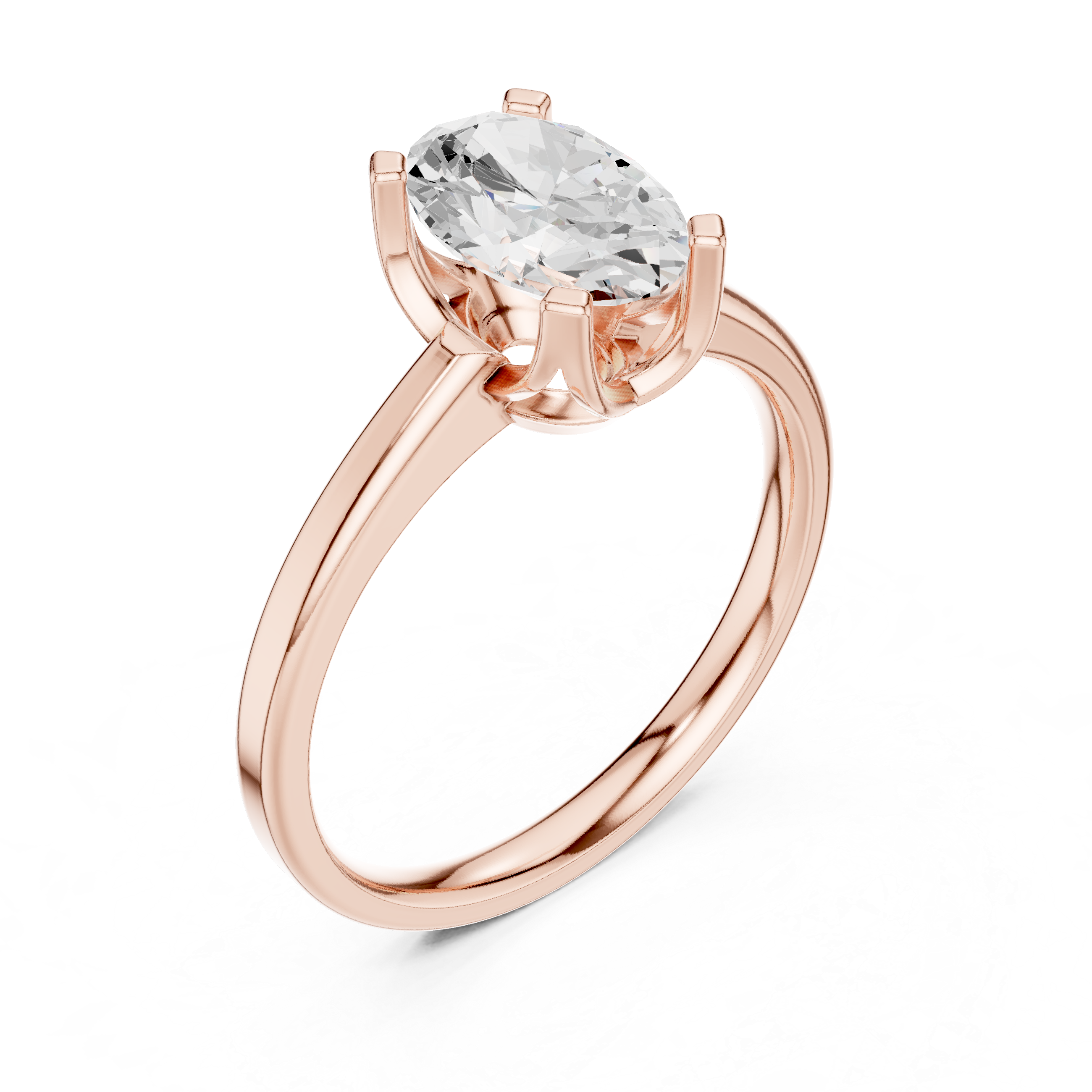 1.5 ct Solis Ring