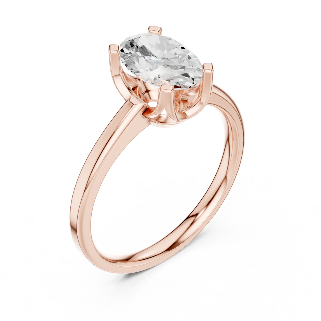 1.5 ct Solis Ring