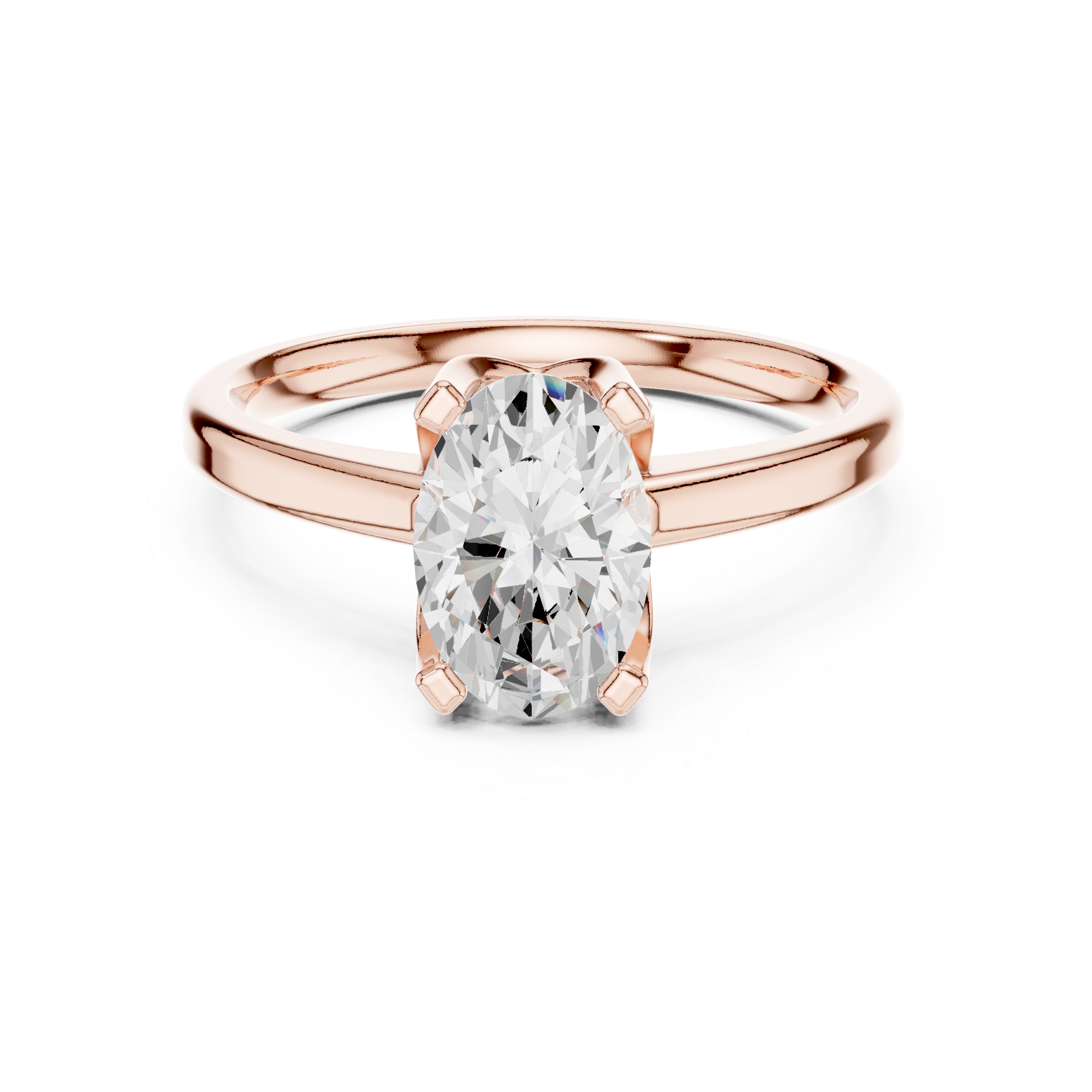 1.5 ct Solis Ring