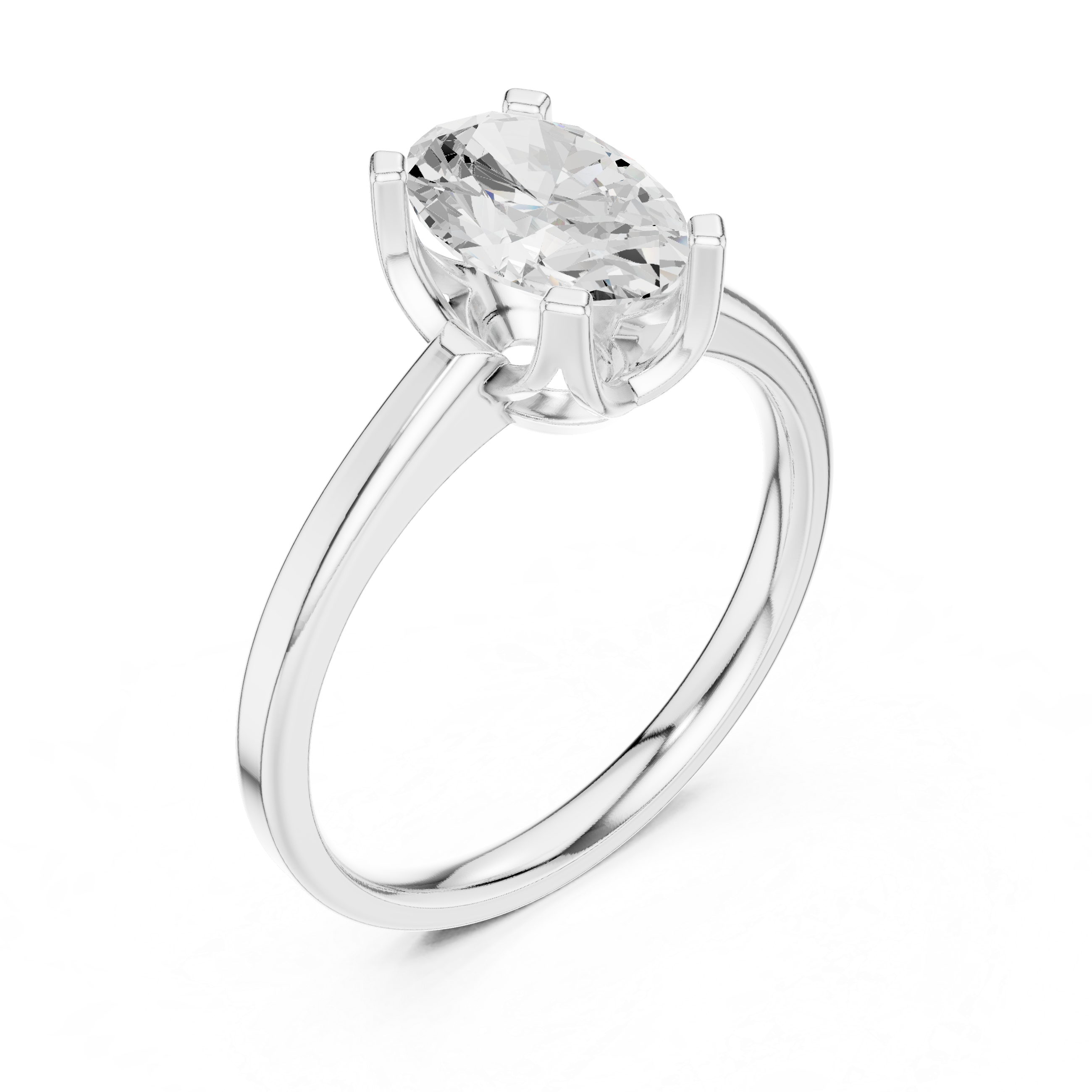 1.5 ct Solis Ring