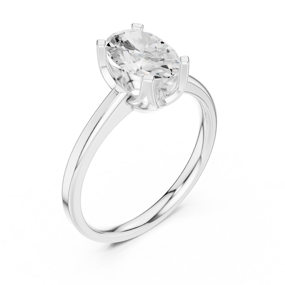 1.5 ct Solis Ring