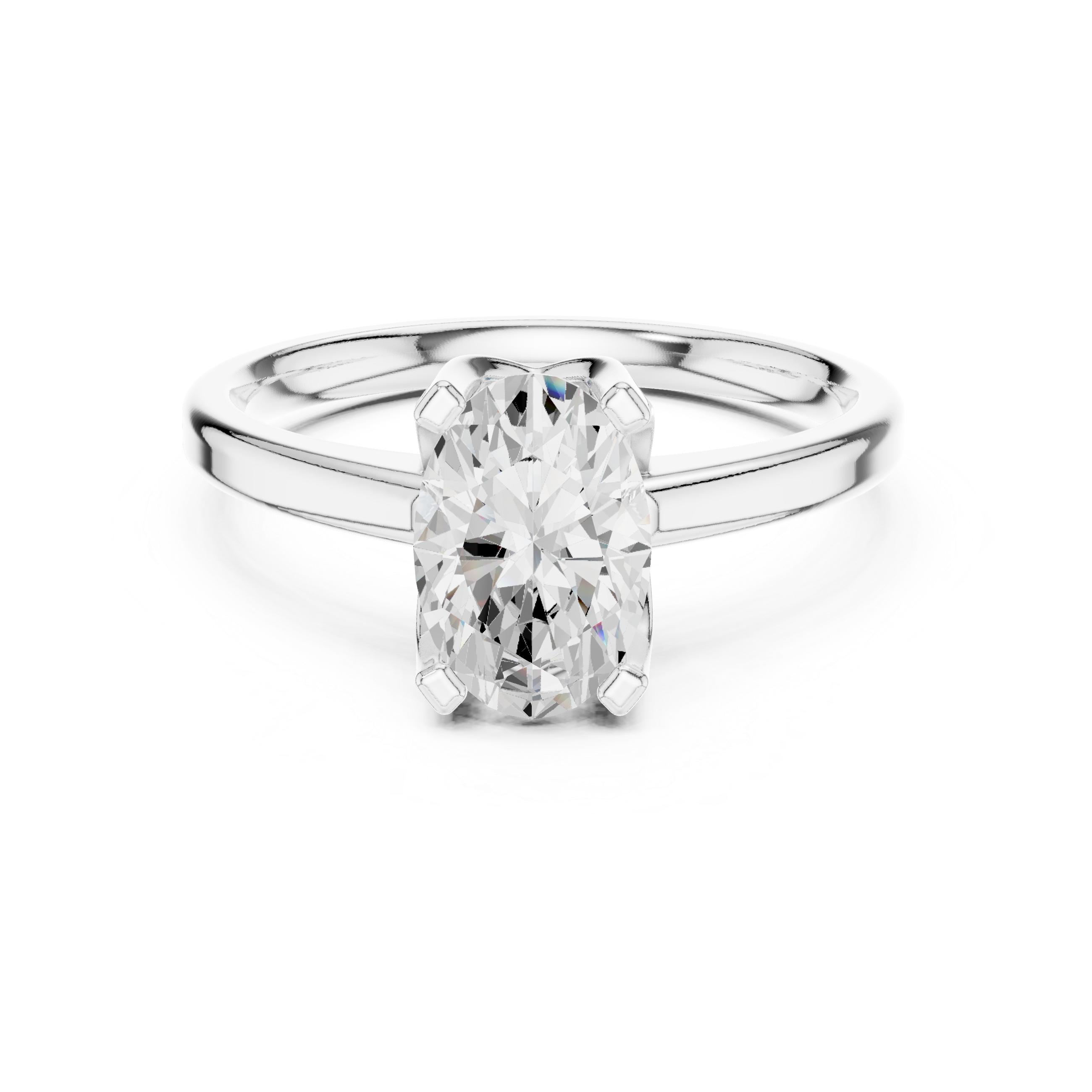 1.5 ct Solis Ring