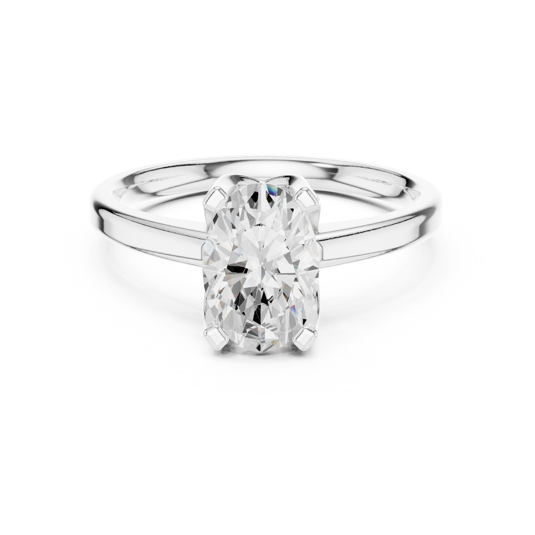 1.5 ct Solis Ring
