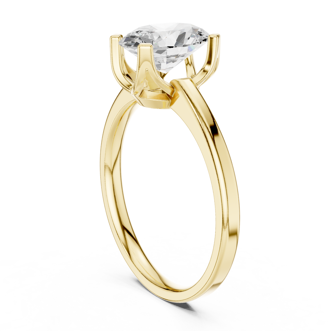 1.5 ct Solis Ring