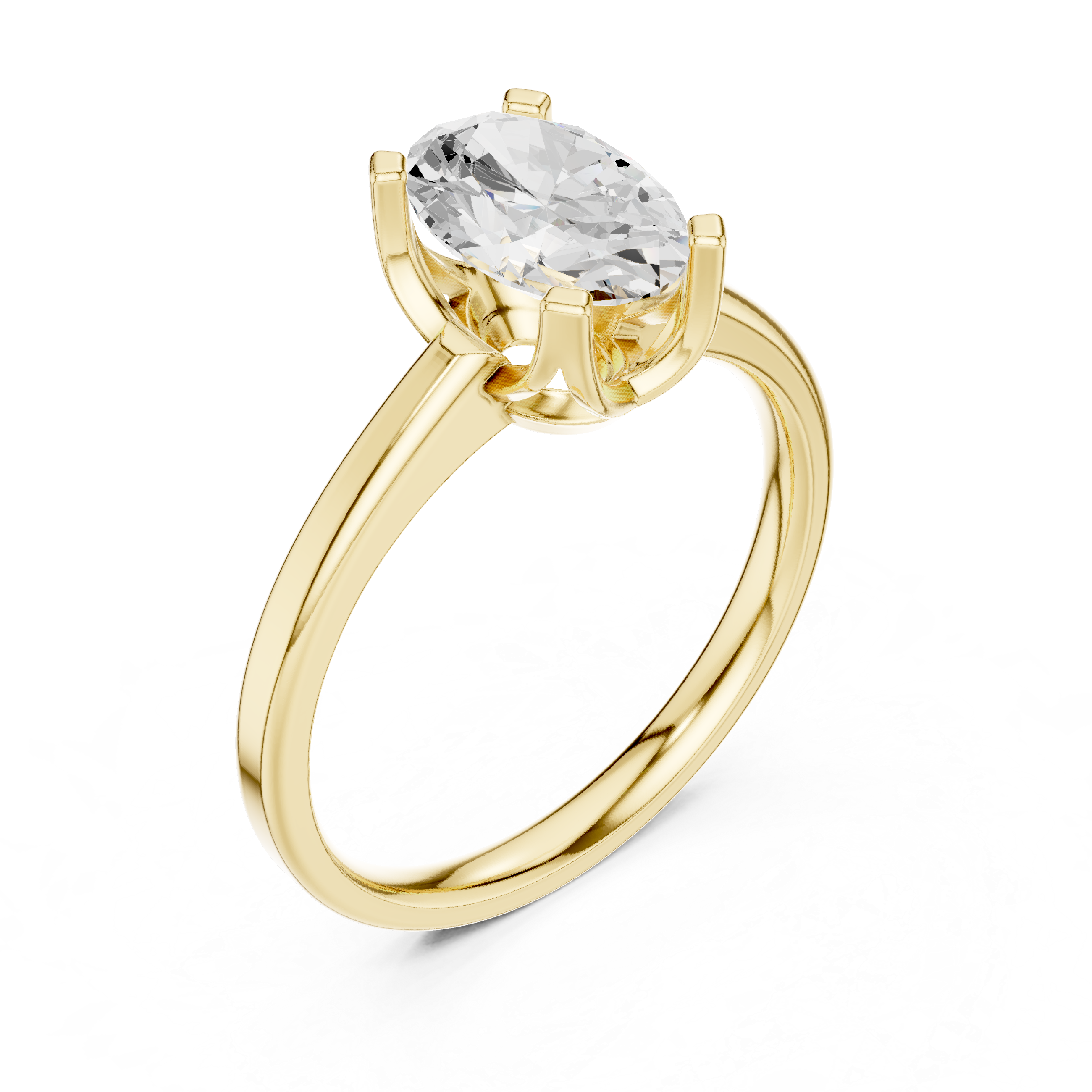 1.5 ct Solis Ring