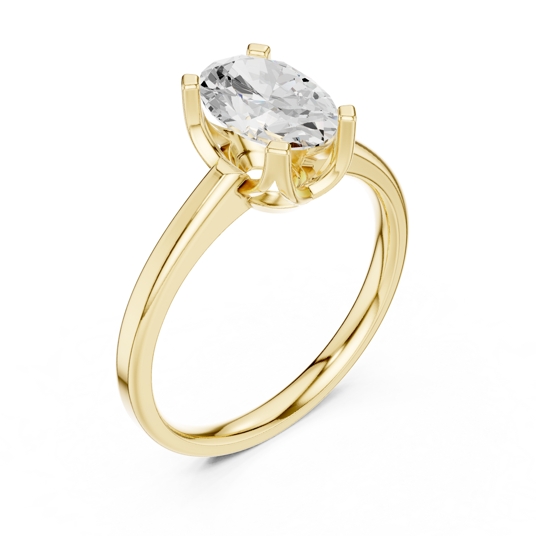 1.5 ct Solis Ring