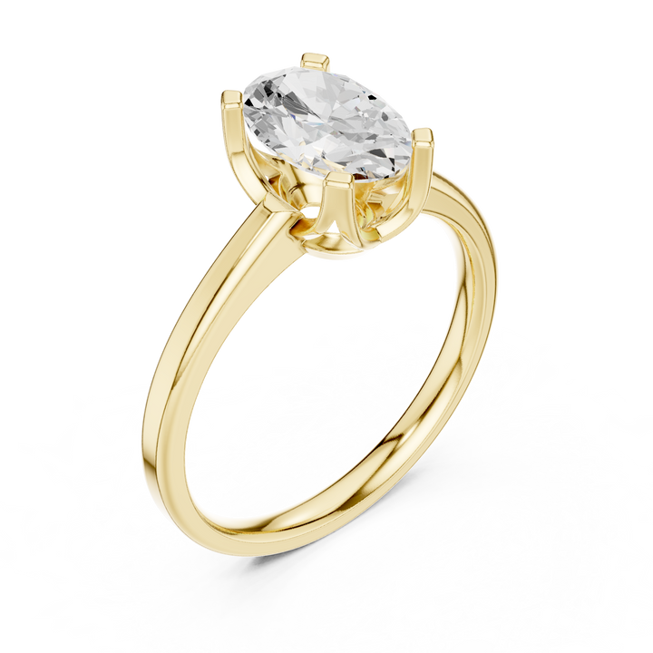 1.5 ct Solis Ring