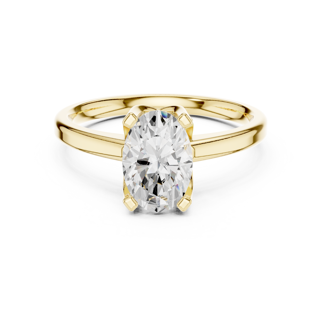 1.5 ct Solis Ring