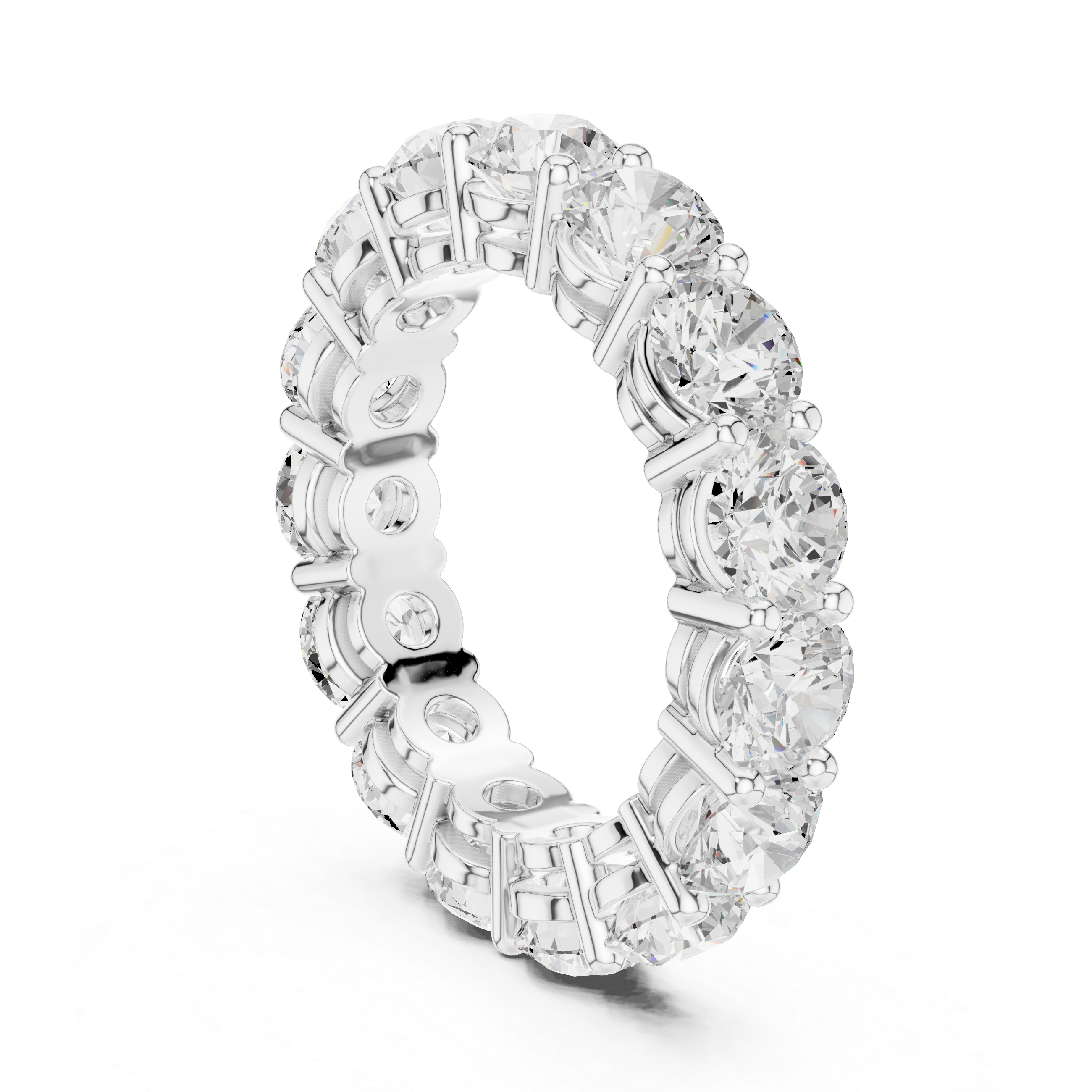 Full eternity band