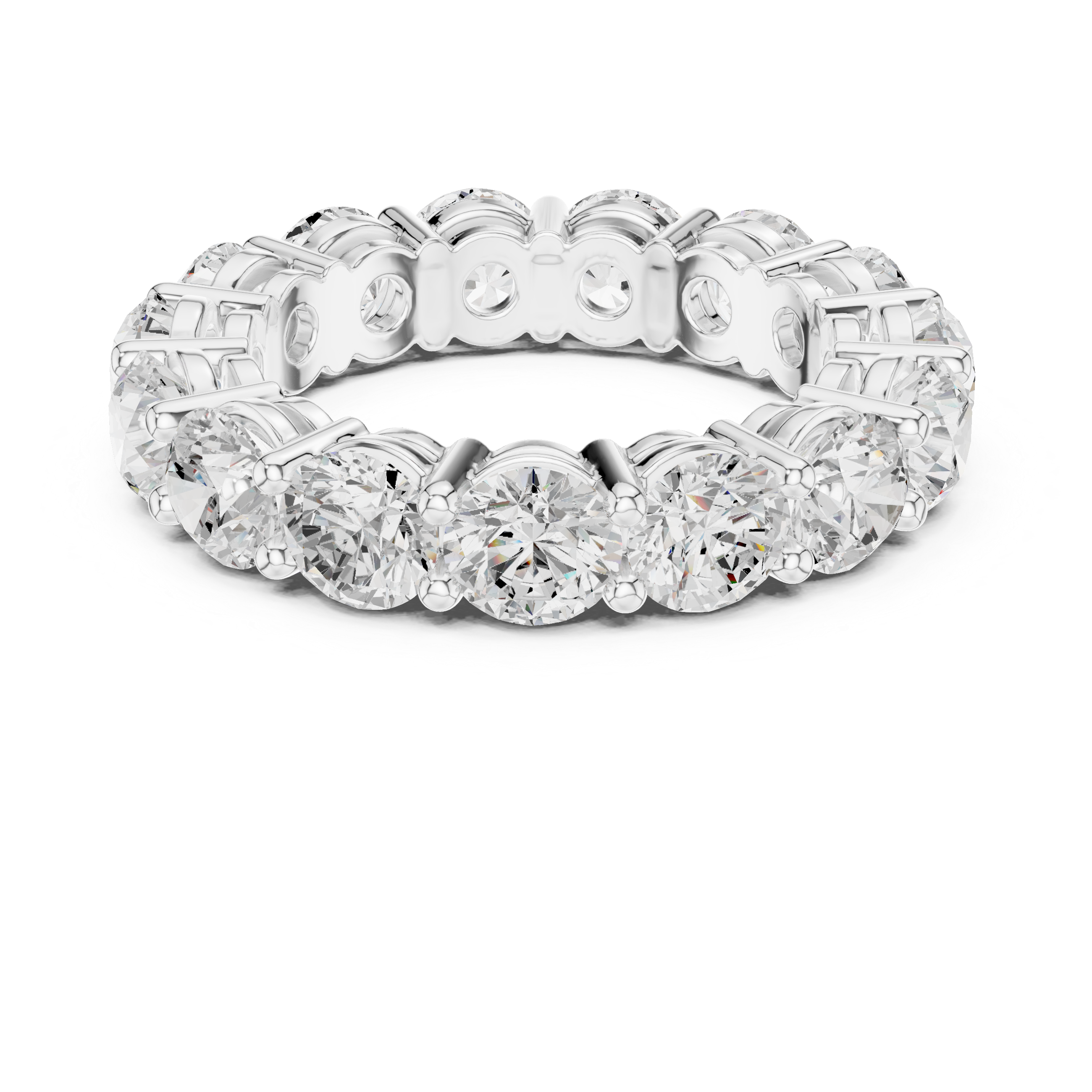 Full eternity band