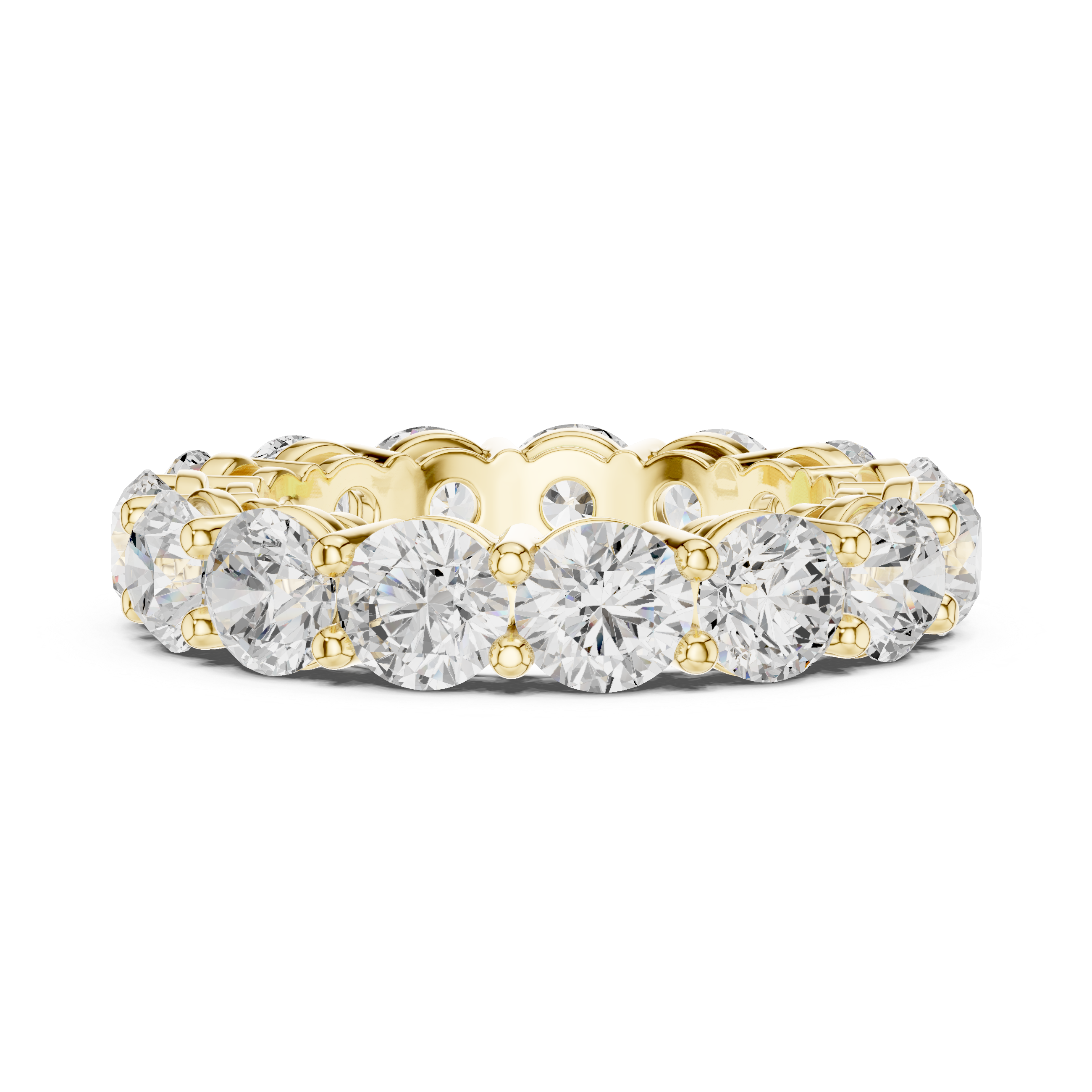 Full eternity band