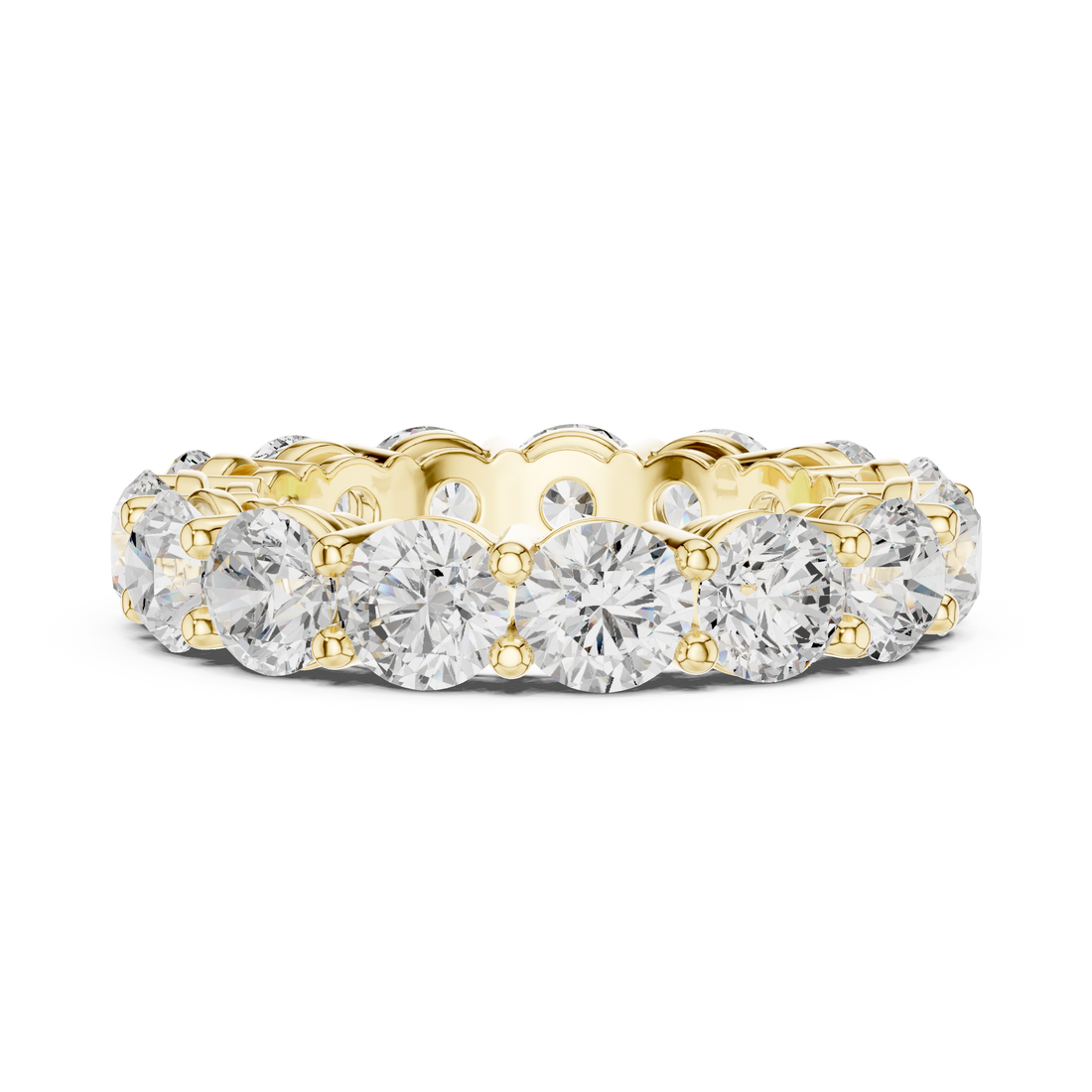 Full eternity band