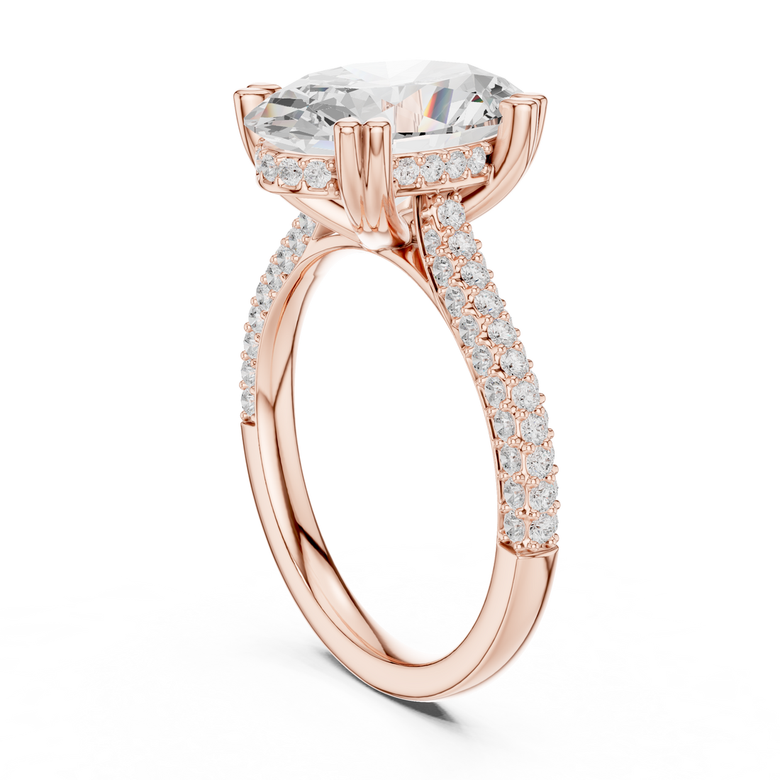 2Ct The Muse Ring