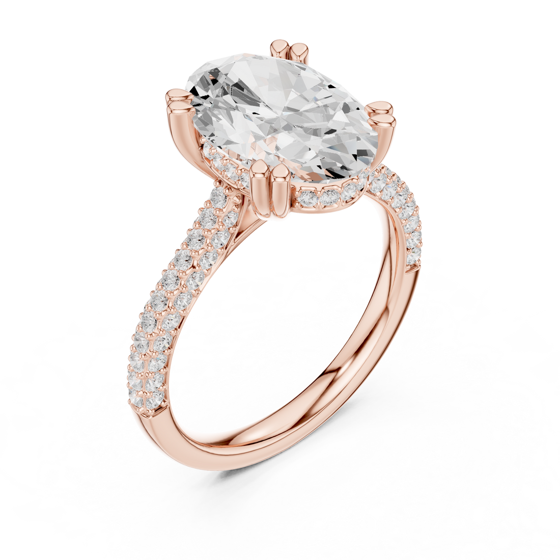 2Ct The Muse Ring