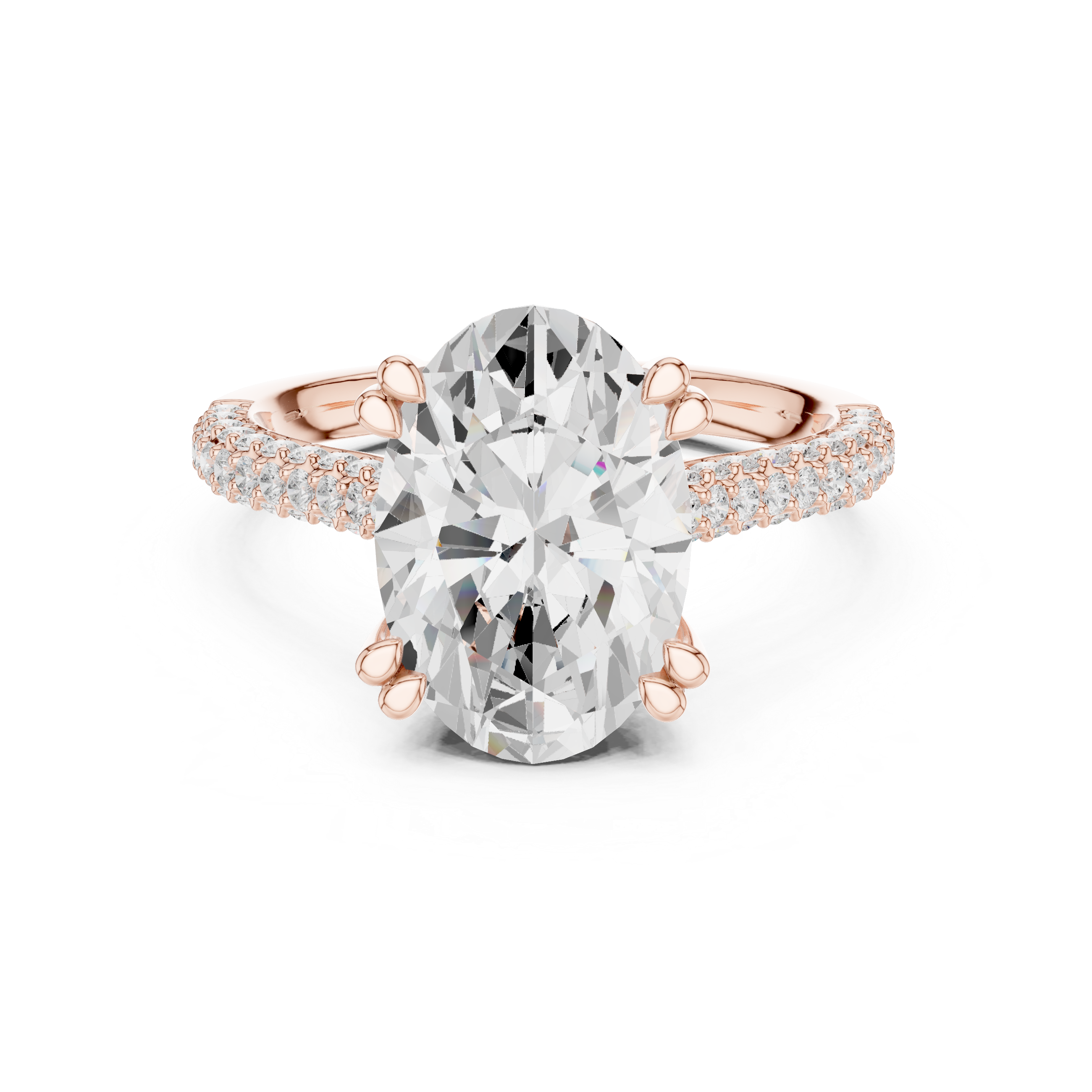 2Ct The Muse Ring