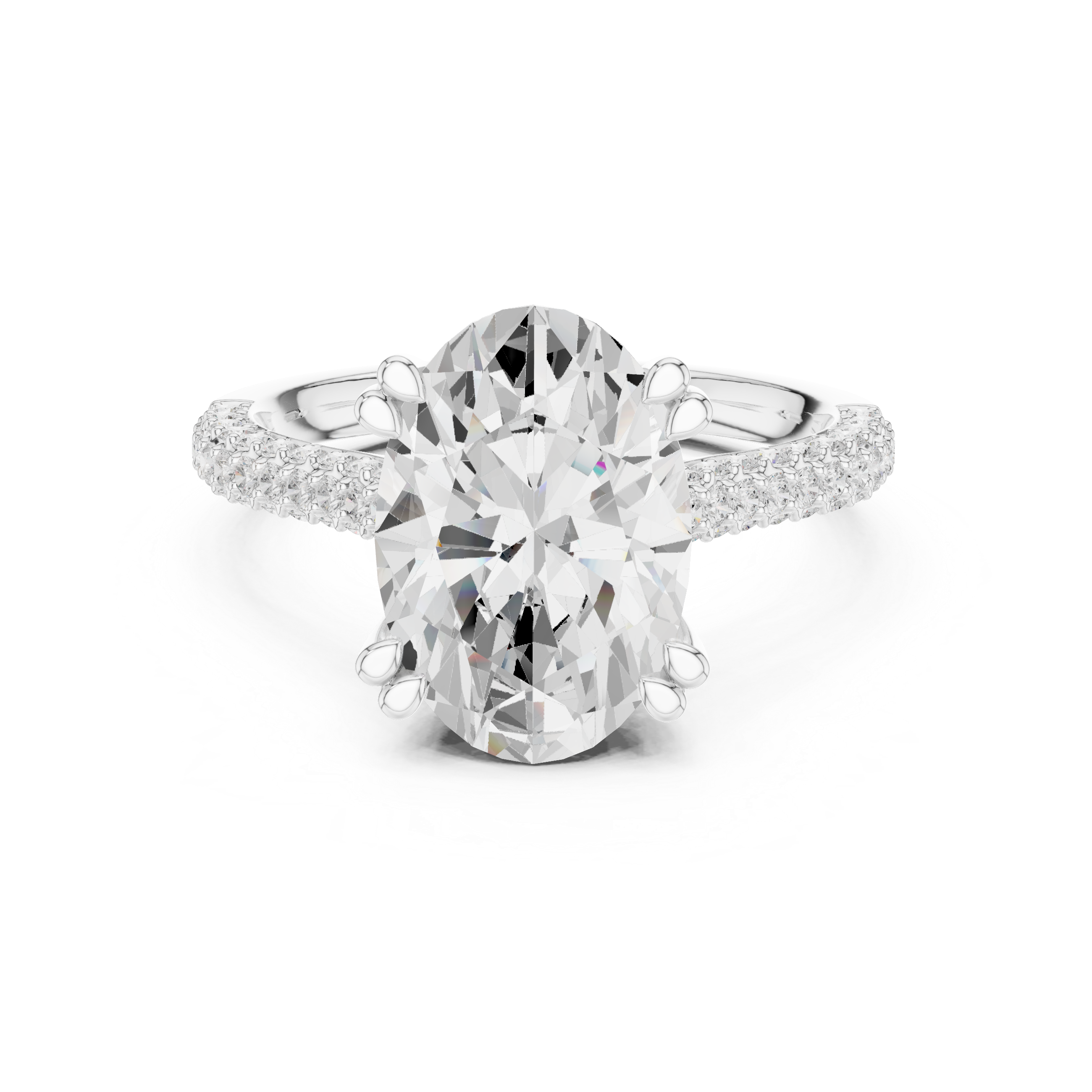 2Ct The Muse Ring