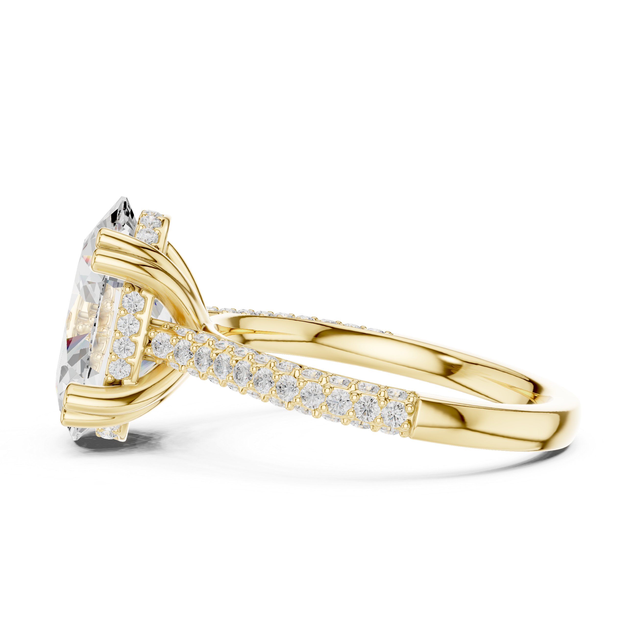 2Ct The Muse Ring