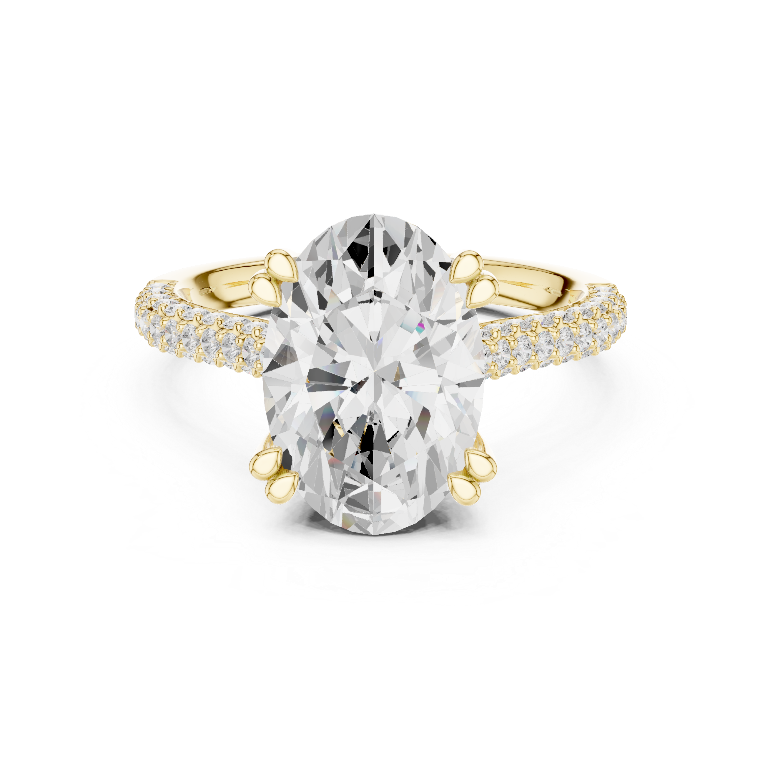 2Ct The Muse Ring