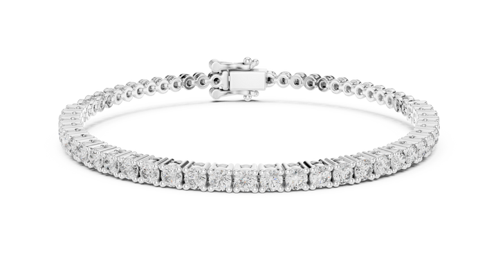 0.07ct Rivire eternal Tennis Bracelet