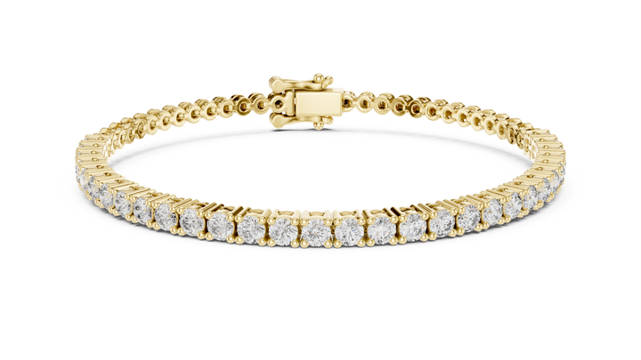 0.07ct Rivire eternal Tennis Bracelet